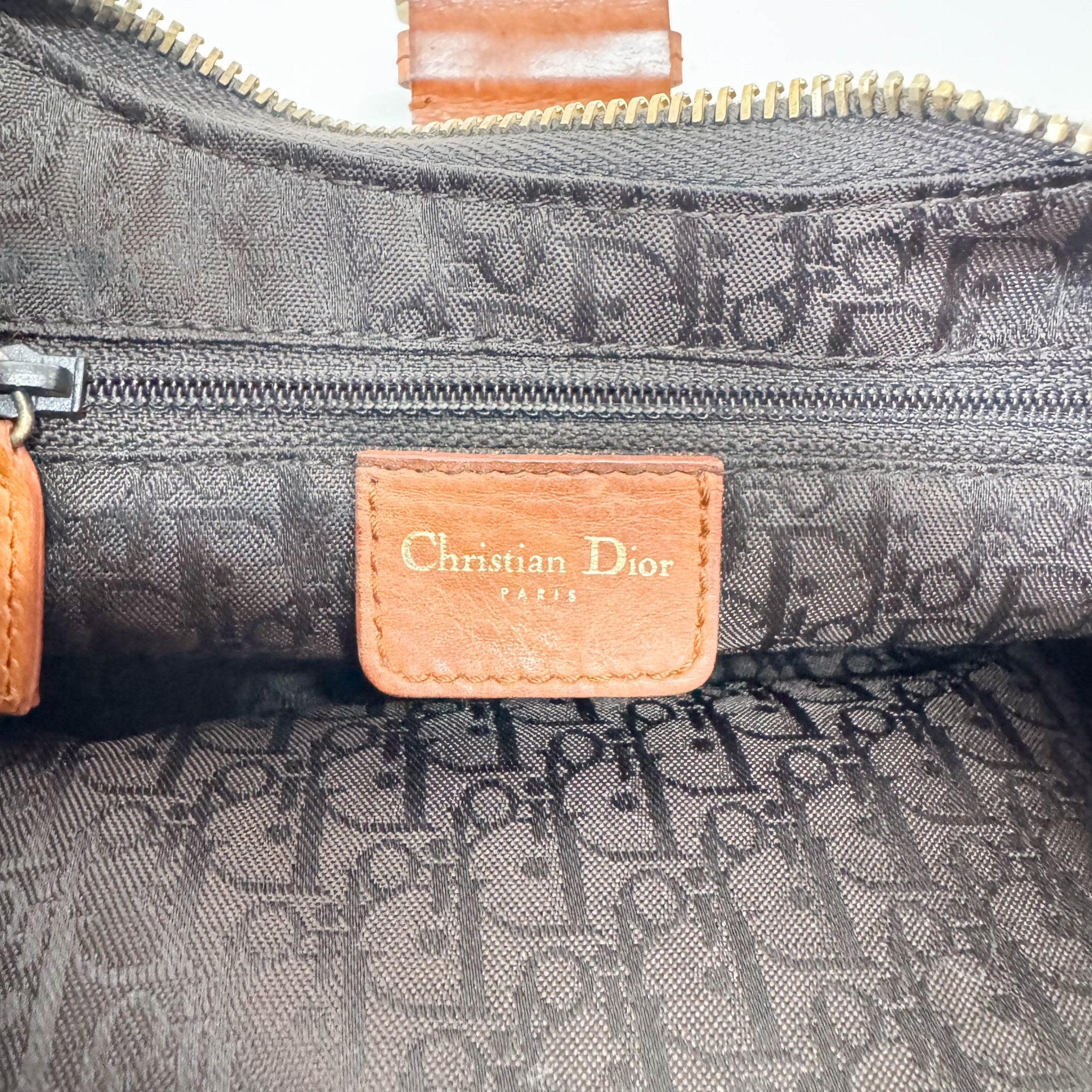 DIOR Cheetah Print Calf Hair Shoulder Bag, in , Sold by HIVE PRELOVED - Shoulder Bags, ,