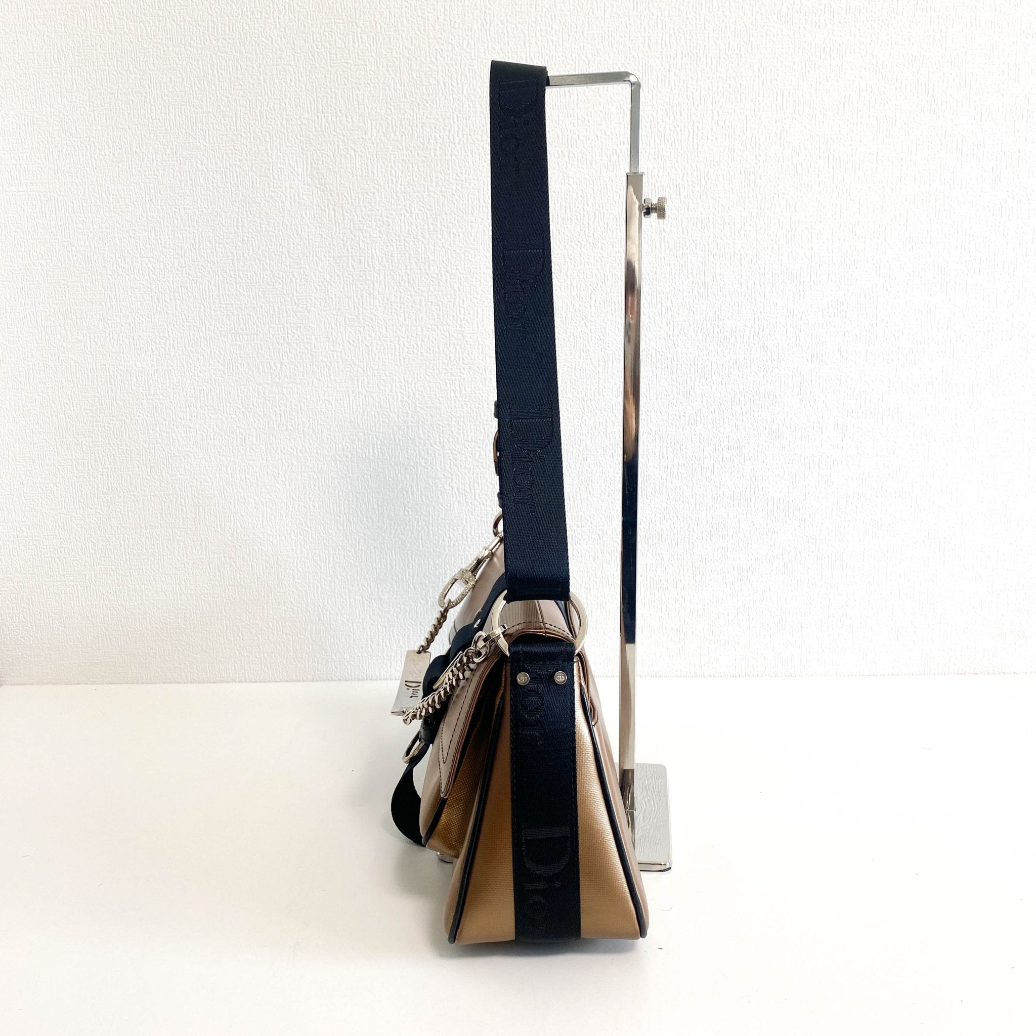 DIOR Crystal Hardcore Blonze Bag, in , Sold by HIVE PRELOVED - Shoulder Bags, ,