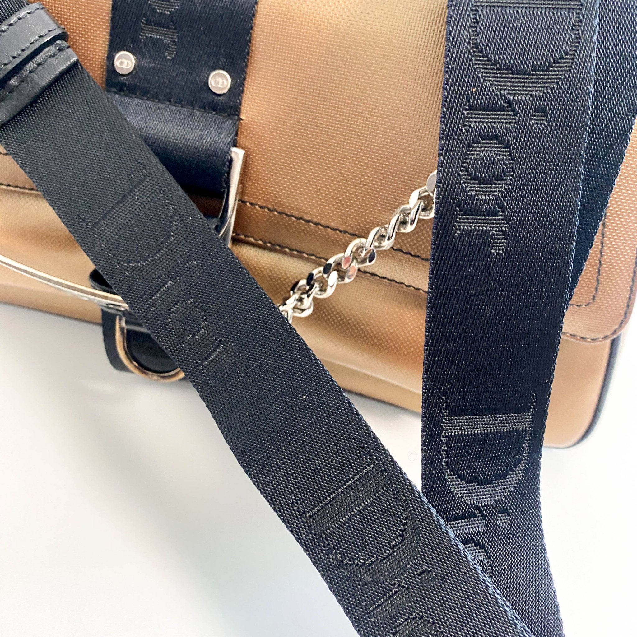 DIOR Crystal Hardcore Blonze Bag, in , Sold by HIVE PRELOVED - Shoulder Bags, ,