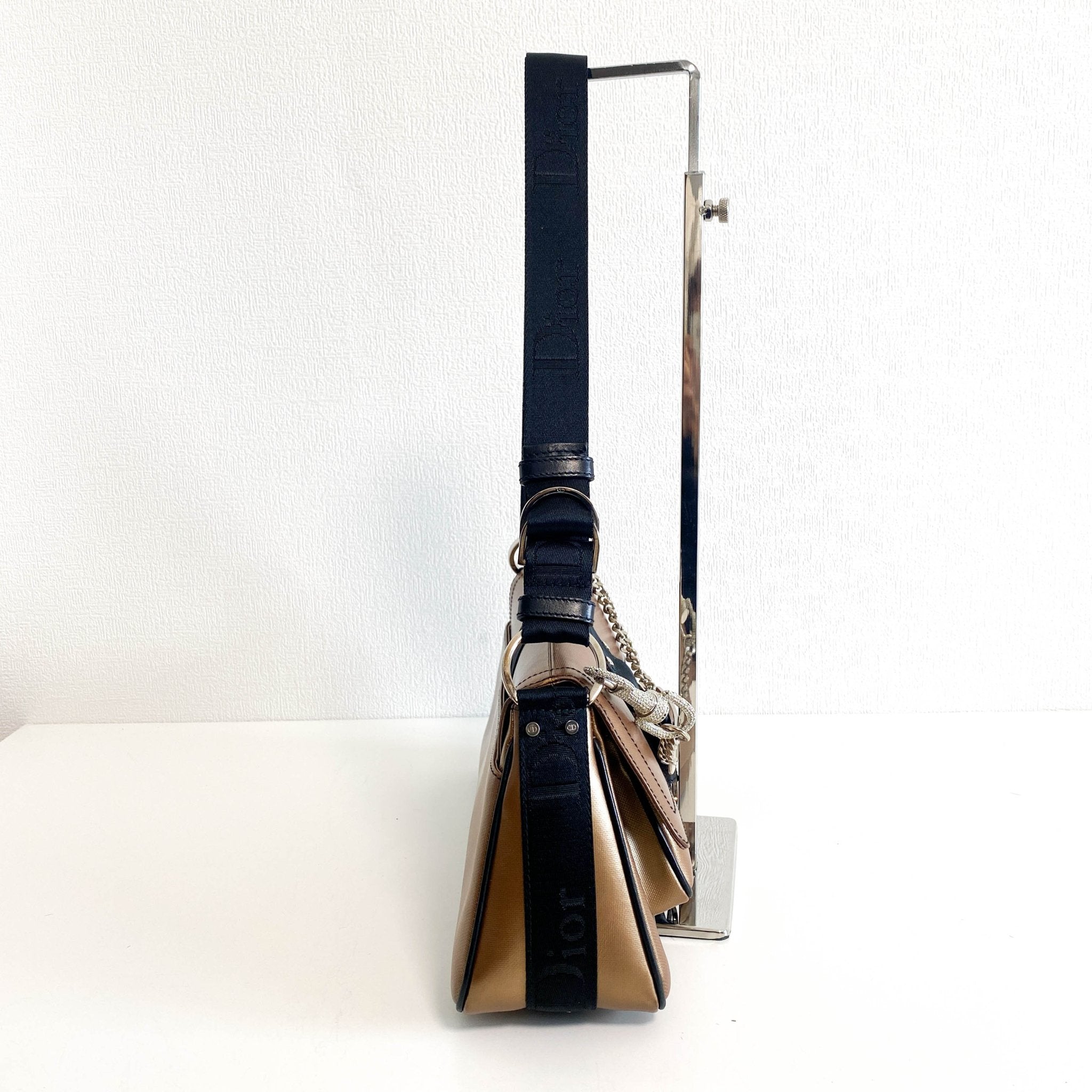 DIOR Crystal Hardcore Blonze Bag, in , Sold by HIVE PRELOVED - Shoulder Bags, ,