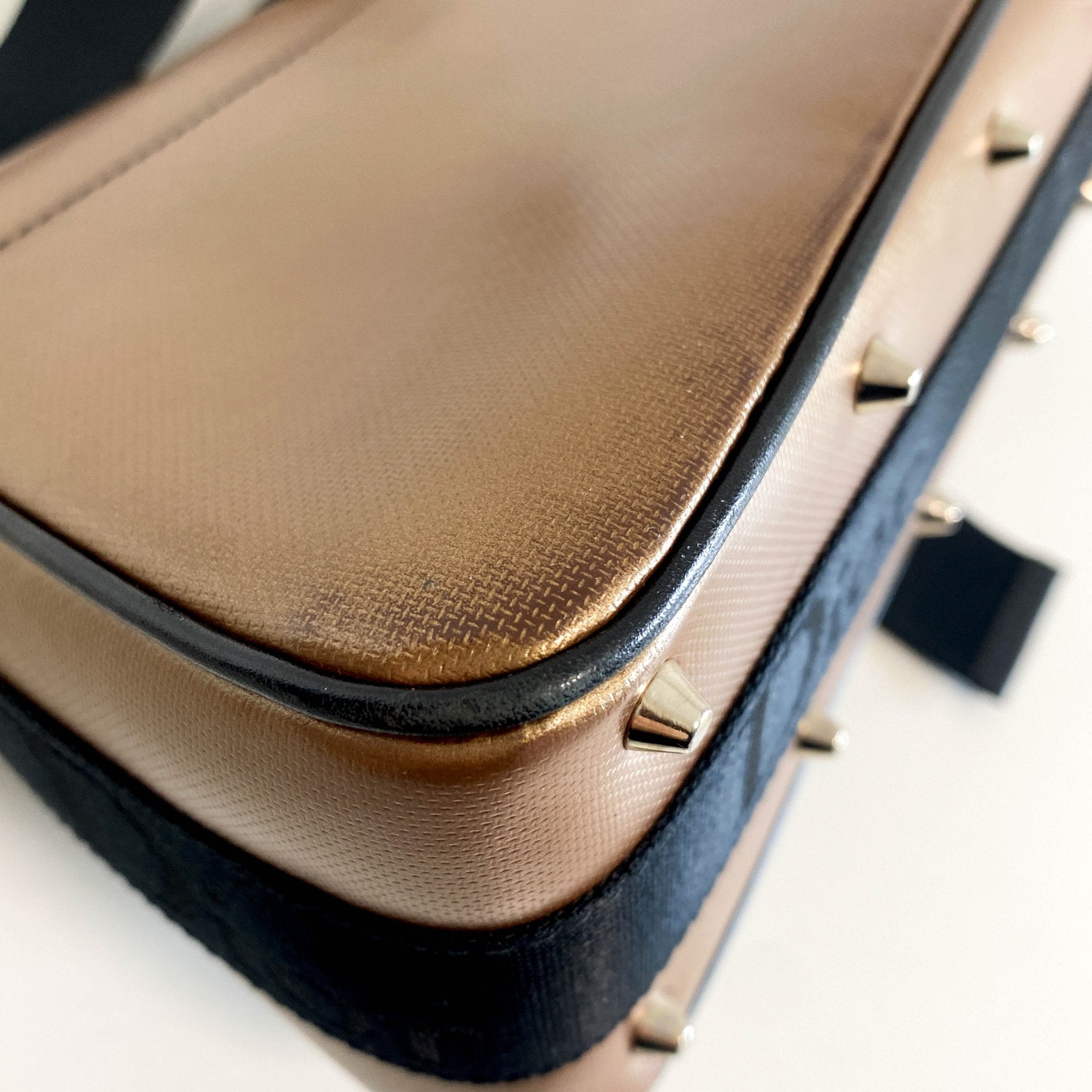 DIOR Crystal Hardcore Blonze Bag, in , Sold by HIVE PRELOVED - Shoulder Bags, ,