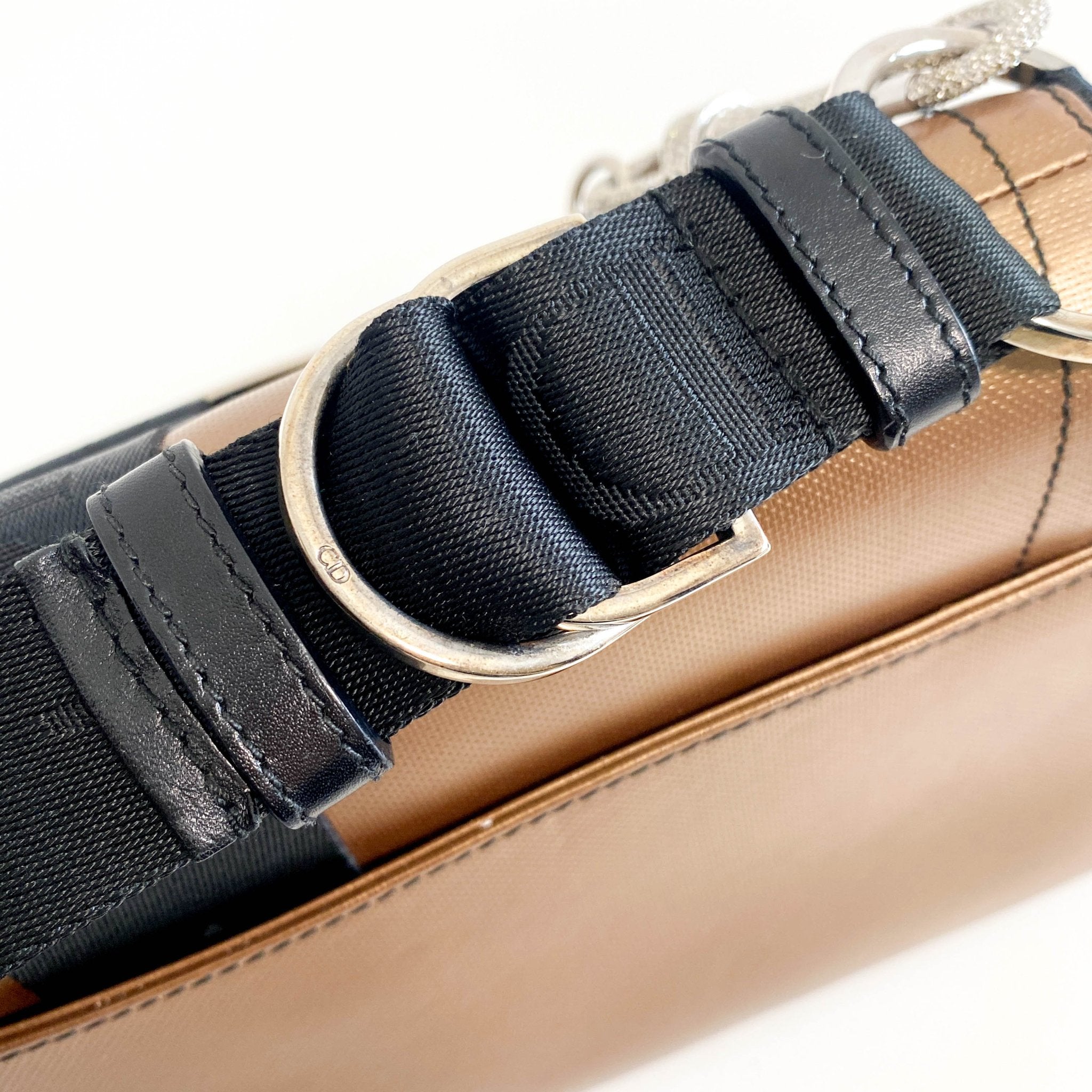 DIOR Crystal Hardcore Blonze Bag, in , Sold by HIVE PRELOVED - Shoulder Bags, ,