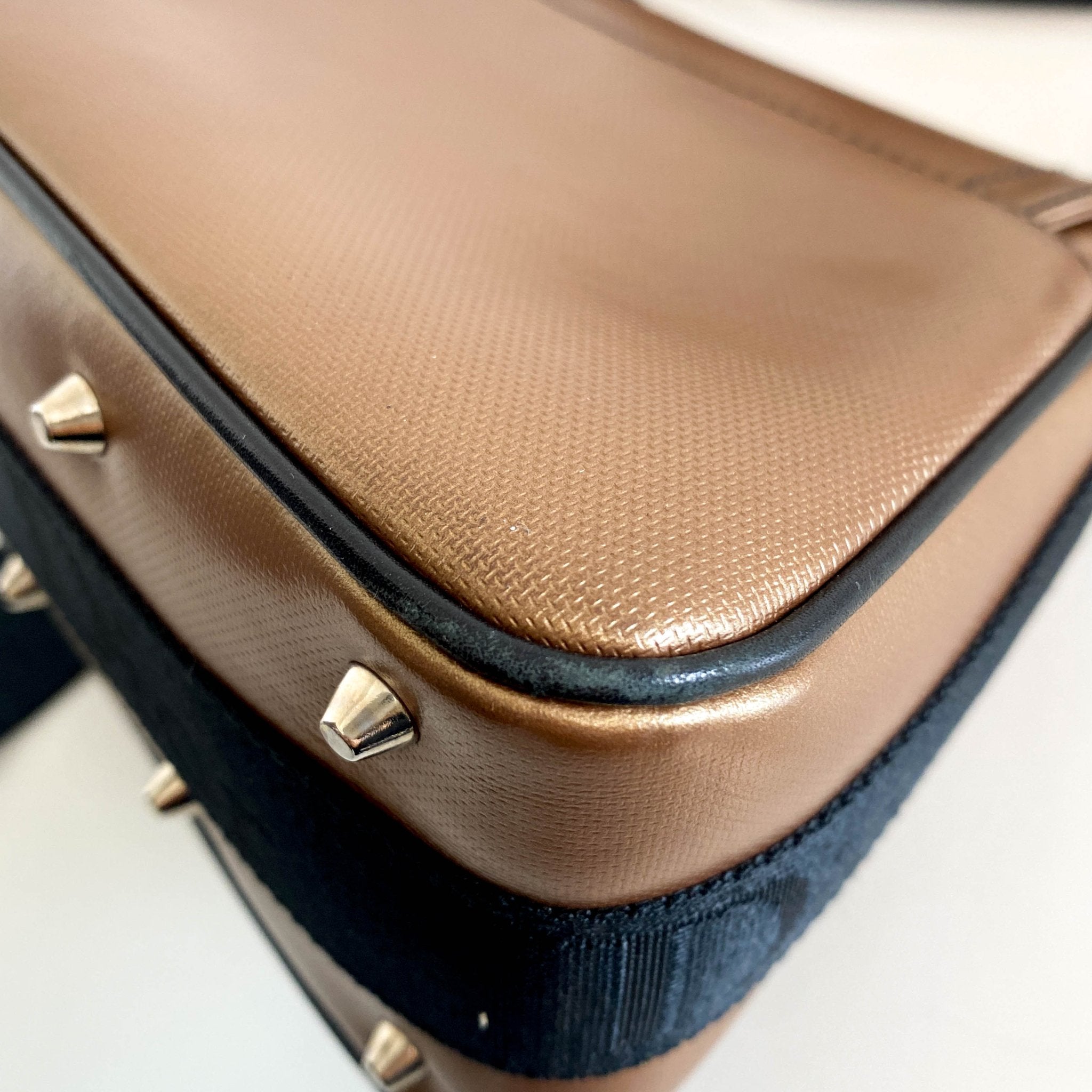 DIOR Crystal Hardcore Blonze Bag, in , Sold by HIVE PRELOVED - Shoulder Bags, ,