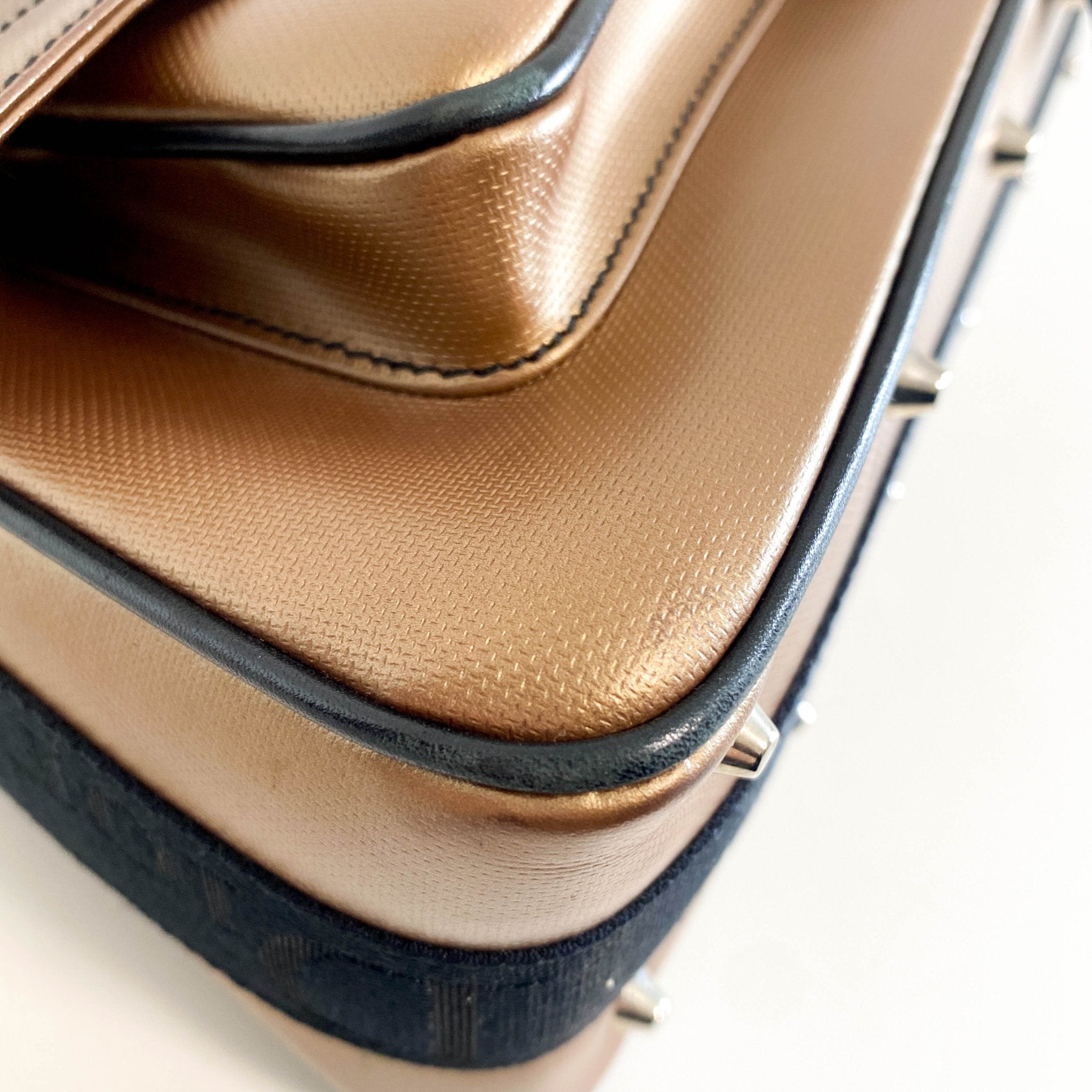 DIOR Crystal Hardcore Blonze Bag, in , Sold by HIVE PRELOVED - Shoulder Bags, ,