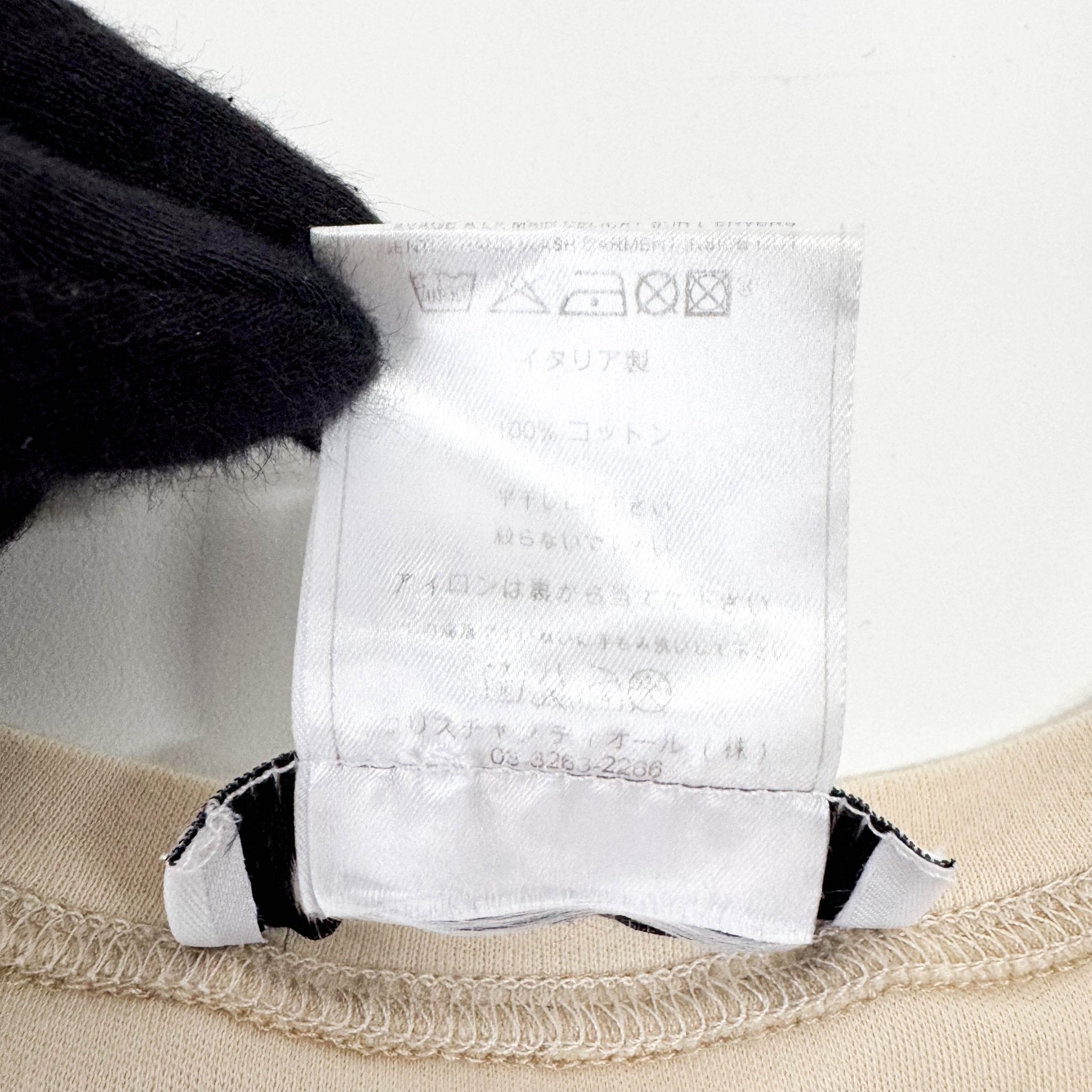 DIOR Dior Floral T-Shirt, in , Sold by HIVE PRELOVED - Tops, ,