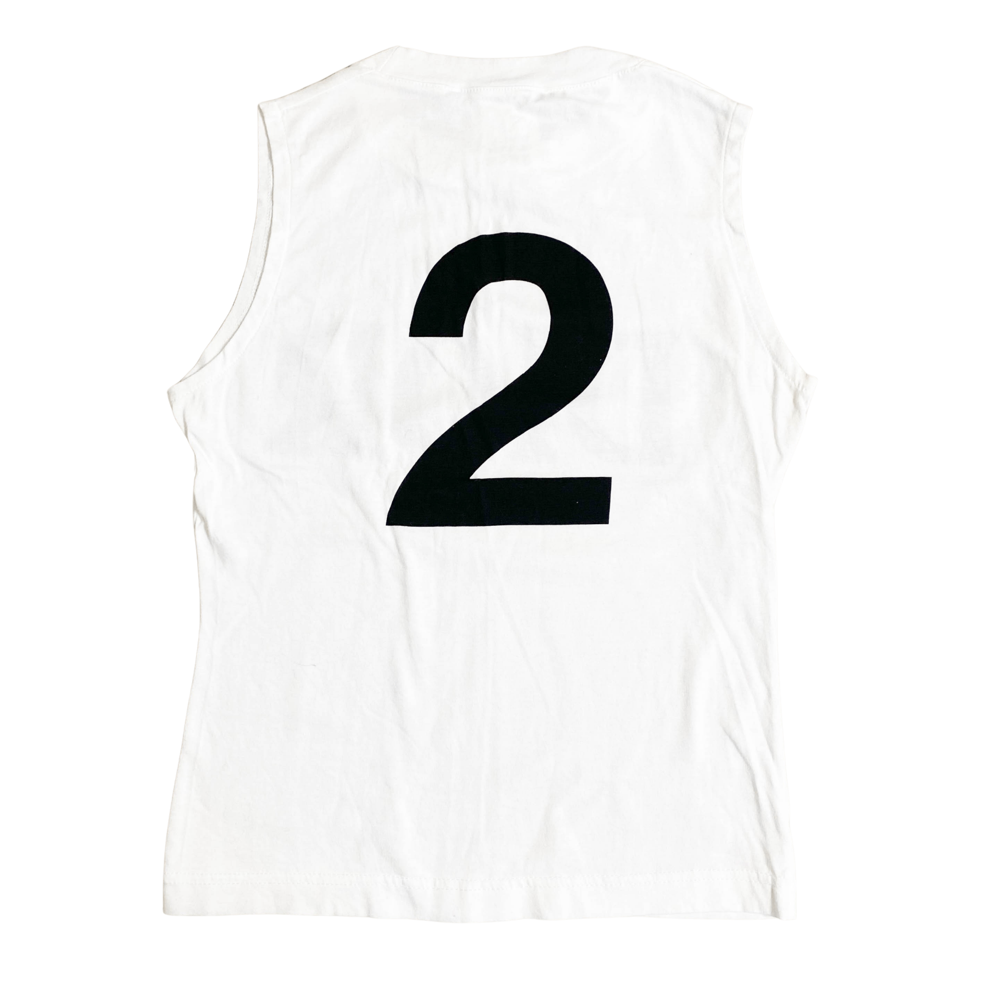 DIOR Dior Logo Sleeveless Top, in , Sold by HIVE PRELOVED - Tops, ,