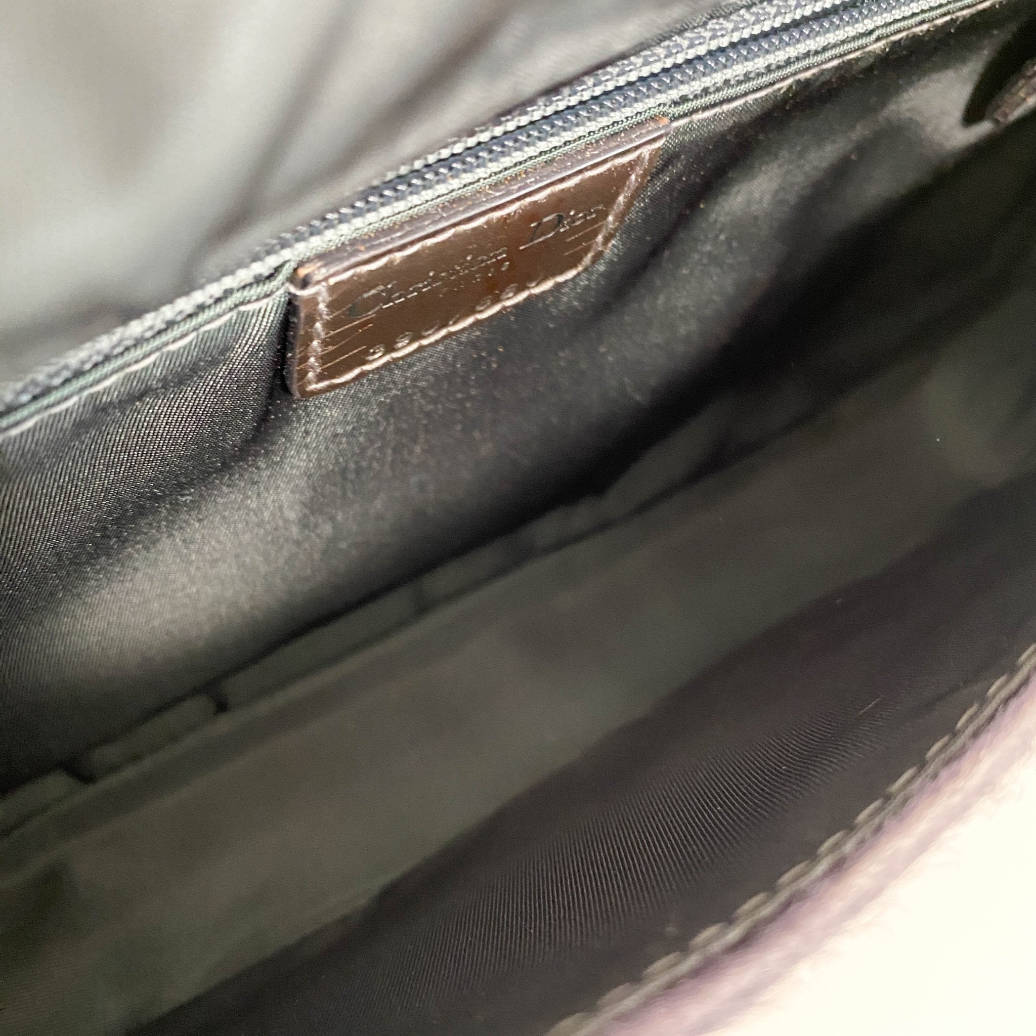 DIOR Dior Malice Pearl Silver Beads Embroidery Shoulder Bag, in , Sold by HIVE PRELOVED - Shoulder Bags, ,