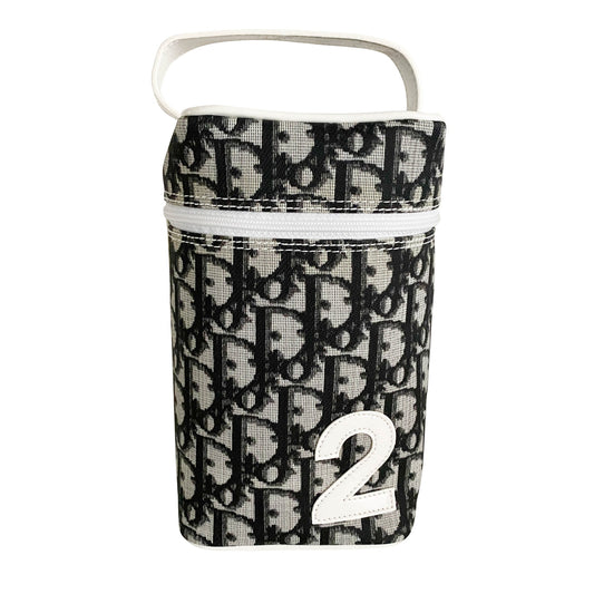DIOR Dior Parfums Trotter Black Hand Bag, in , Sold by HIVE PRELOVED - Mini bags, ,