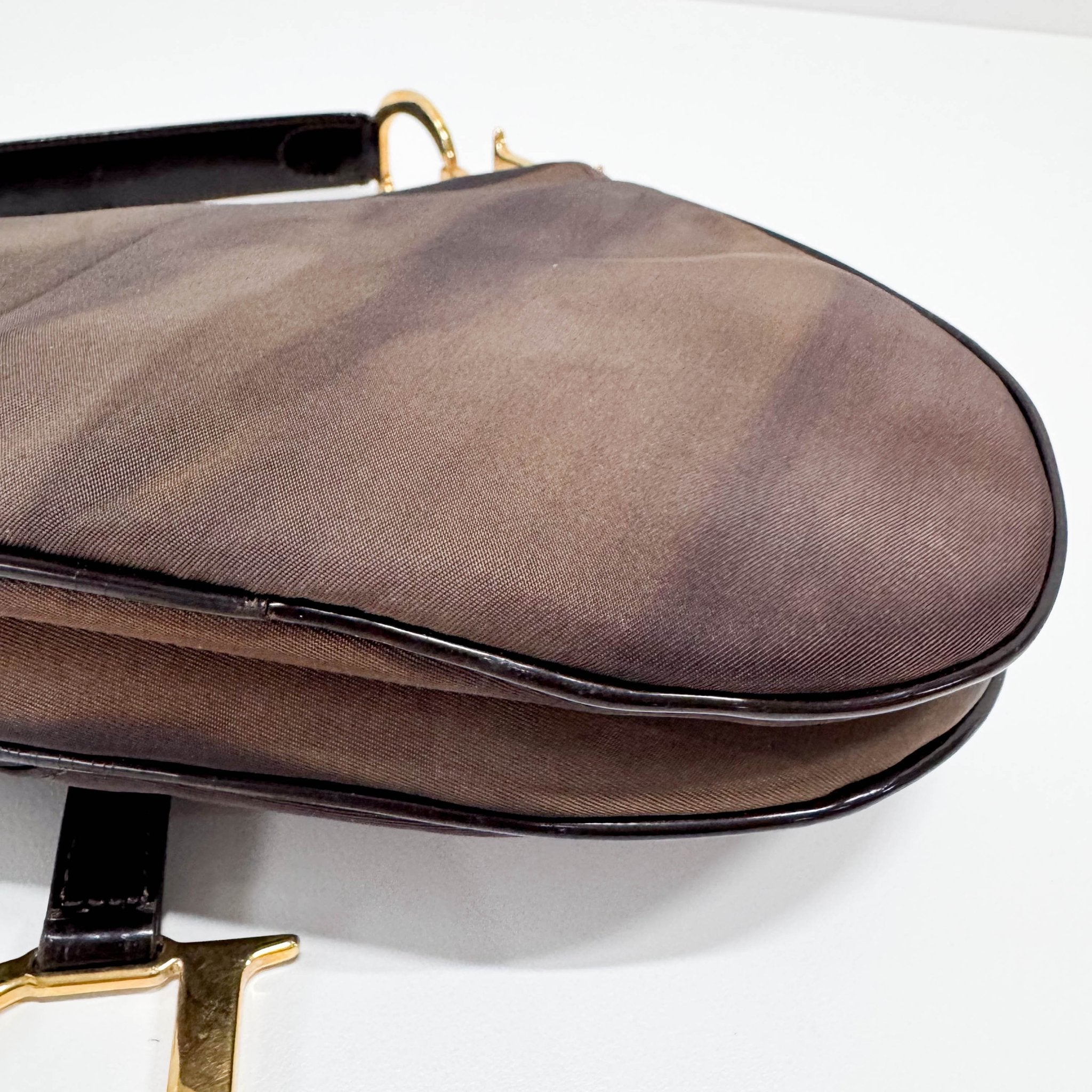 DIOR Dior Saddle Brown Shoulder Bag, in , Sold by HIVE PRELOVED - Shoulder Bags, ,