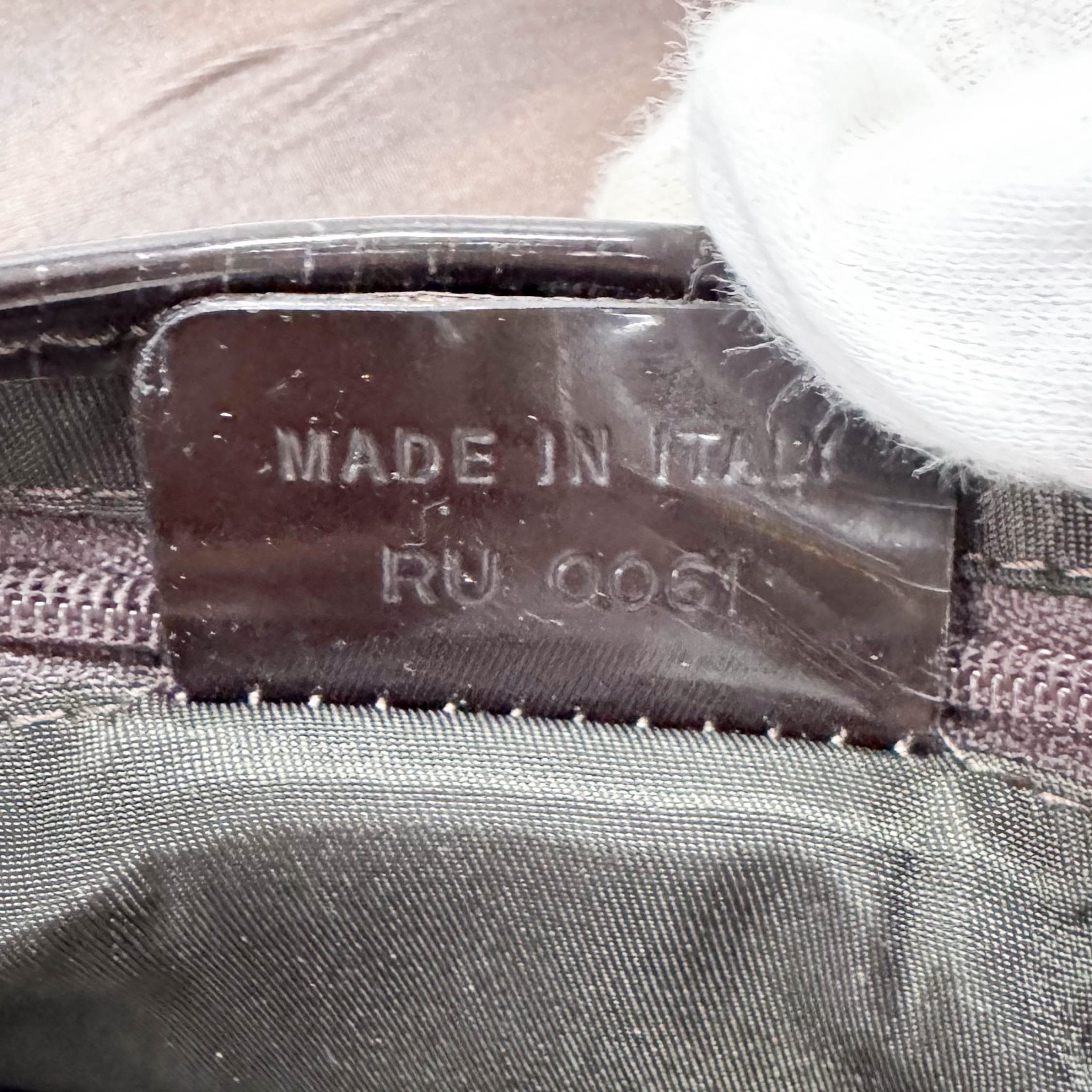 DIOR Dior Saddle Brown Shoulder Bag, in , Sold by HIVE PRELOVED - Shoulder Bags, ,