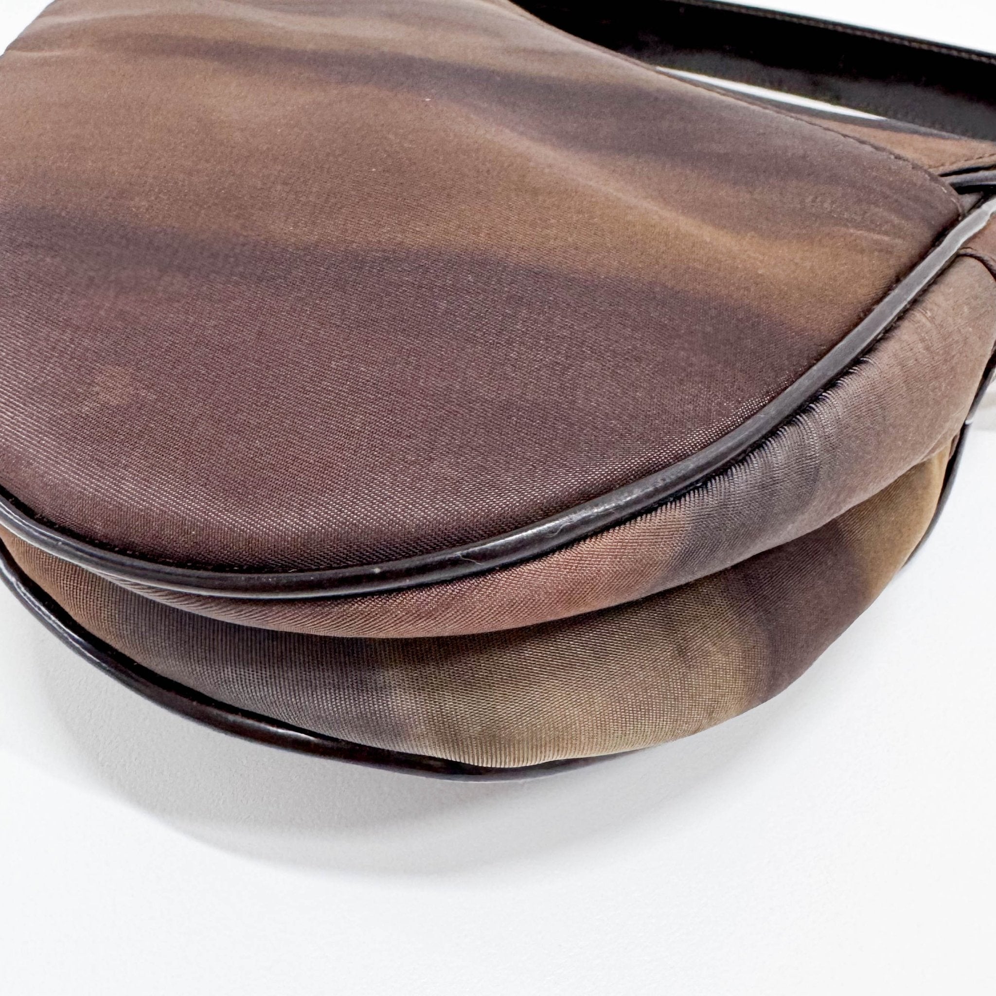 DIOR Dior Saddle Brown Shoulder Bag, in , Sold by HIVE PRELOVED - Shoulder Bags, ,