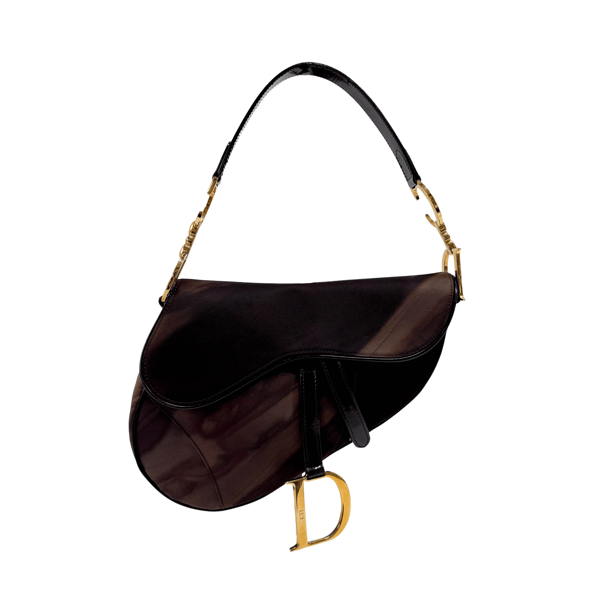 DIOR Dior Saddle Brown Shoulder Bag, in , Sold by HIVE PRELOVED - Shoulder Bags, ,