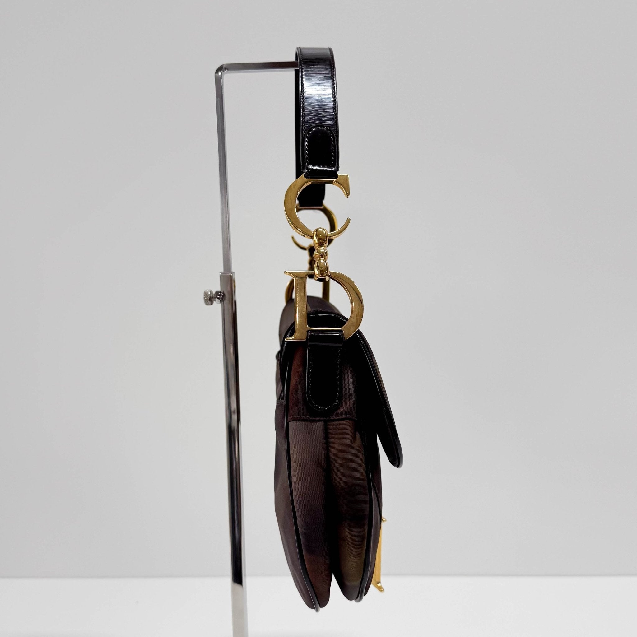 DIOR Dior Saddle Brown Shoulder Bag, in , Sold by HIVE PRELOVED - Shoulder Bags, ,