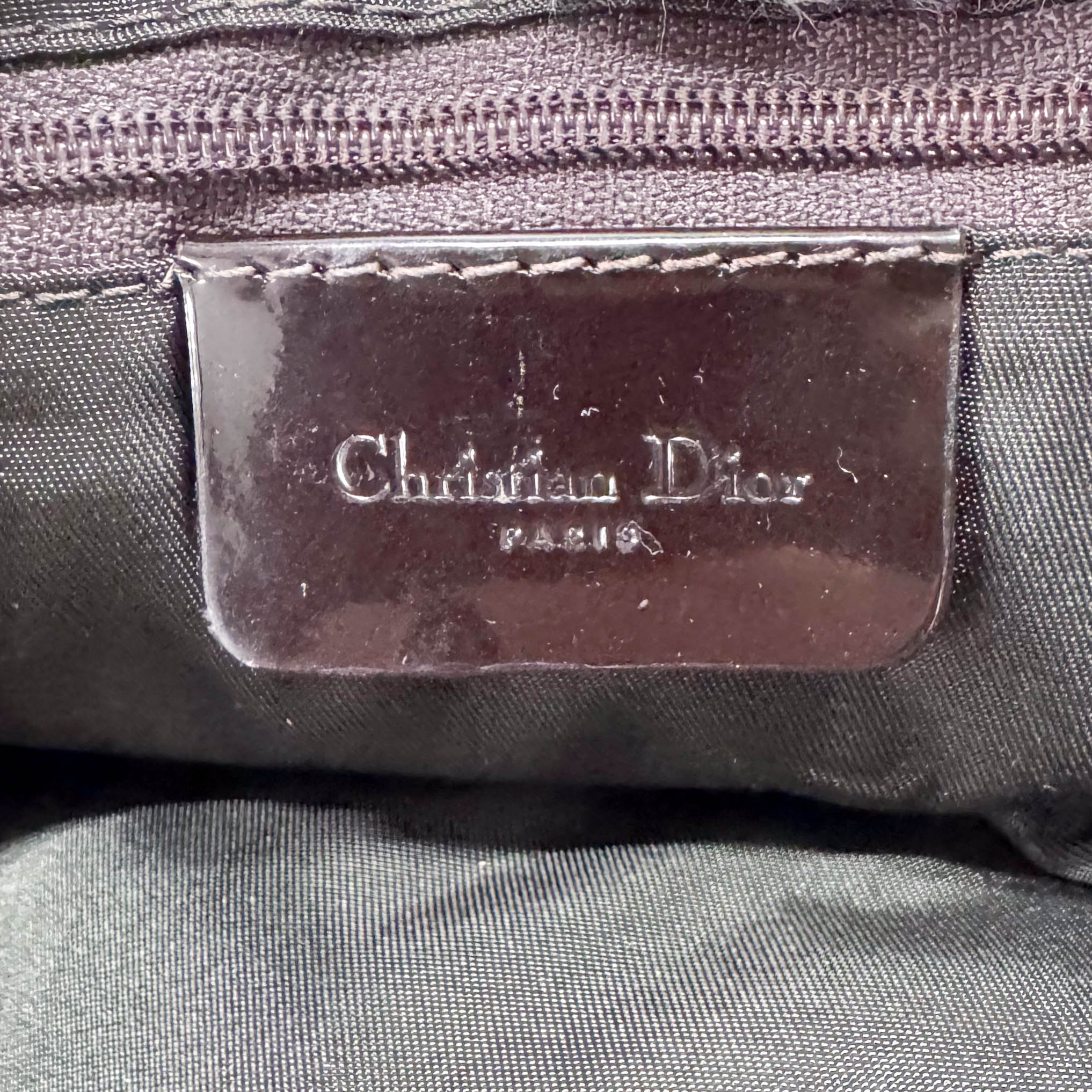 DIOR Dior Saddle Brown Shoulder Bag, in , Sold by HIVE PRELOVED - Shoulder Bags, ,