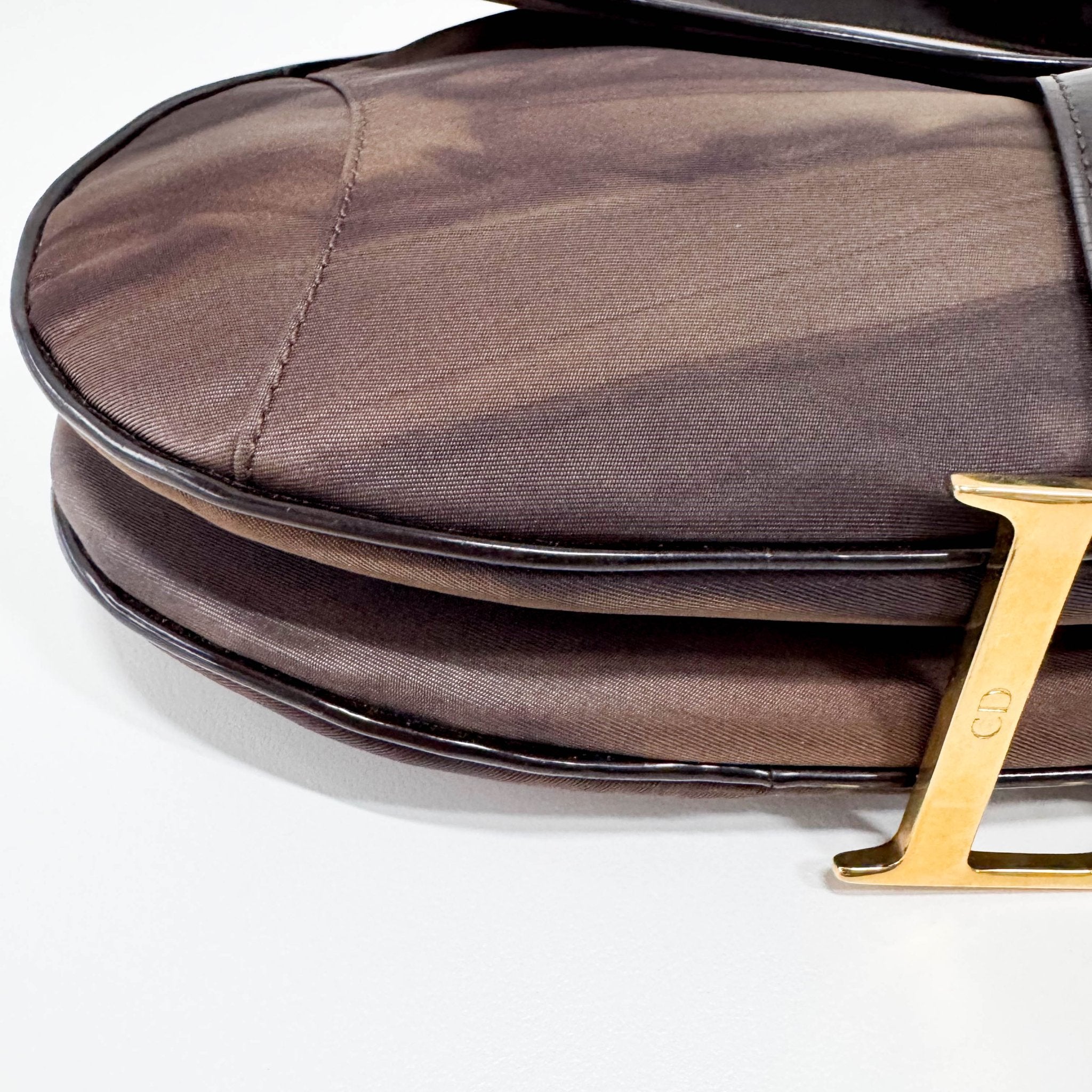 DIOR Dior Saddle Brown Shoulder Bag, in , Sold by HIVE PRELOVED - Shoulder Bags, ,