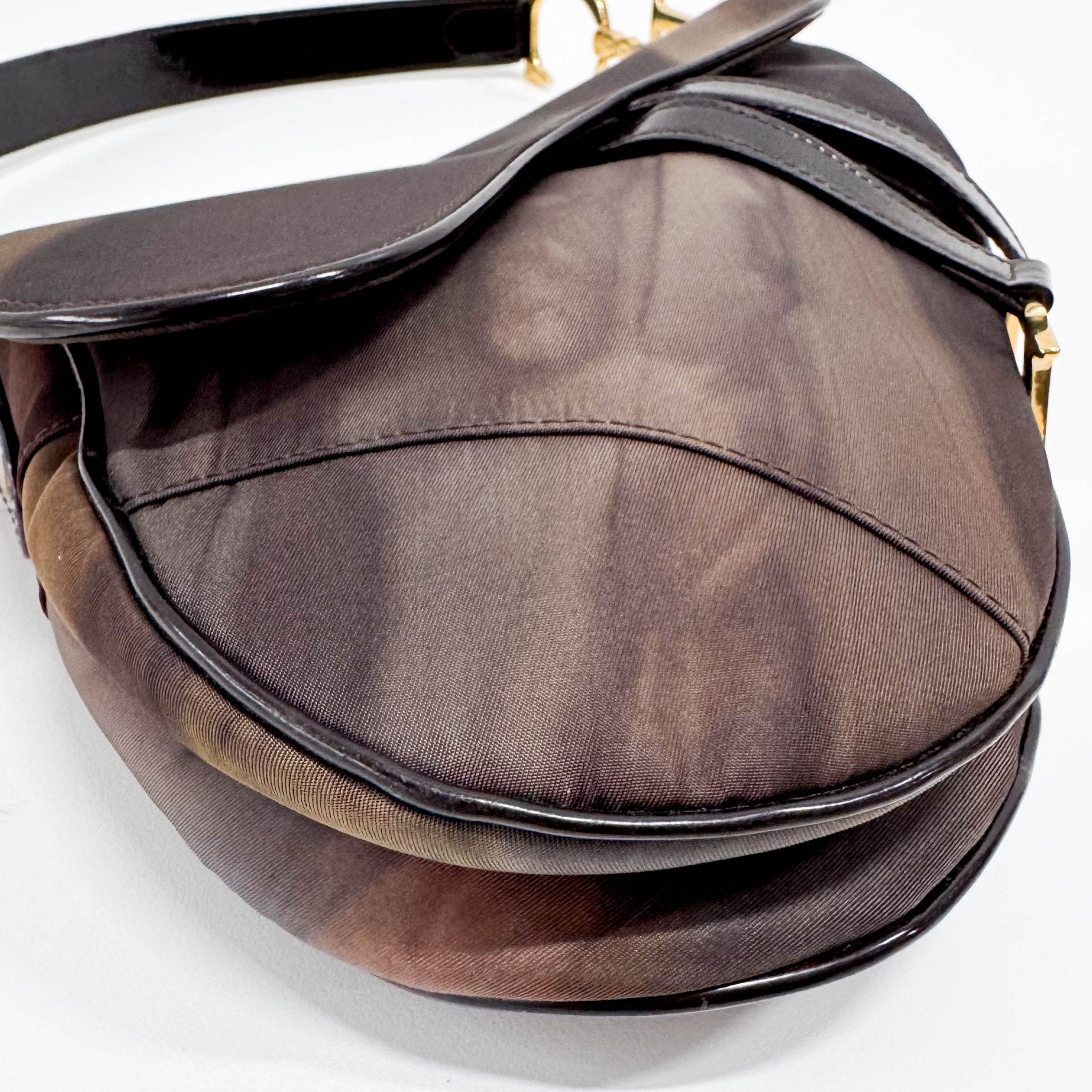 DIOR Dior Saddle Brown Shoulder Bag, in , Sold by HIVE PRELOVED - Shoulder Bags, ,