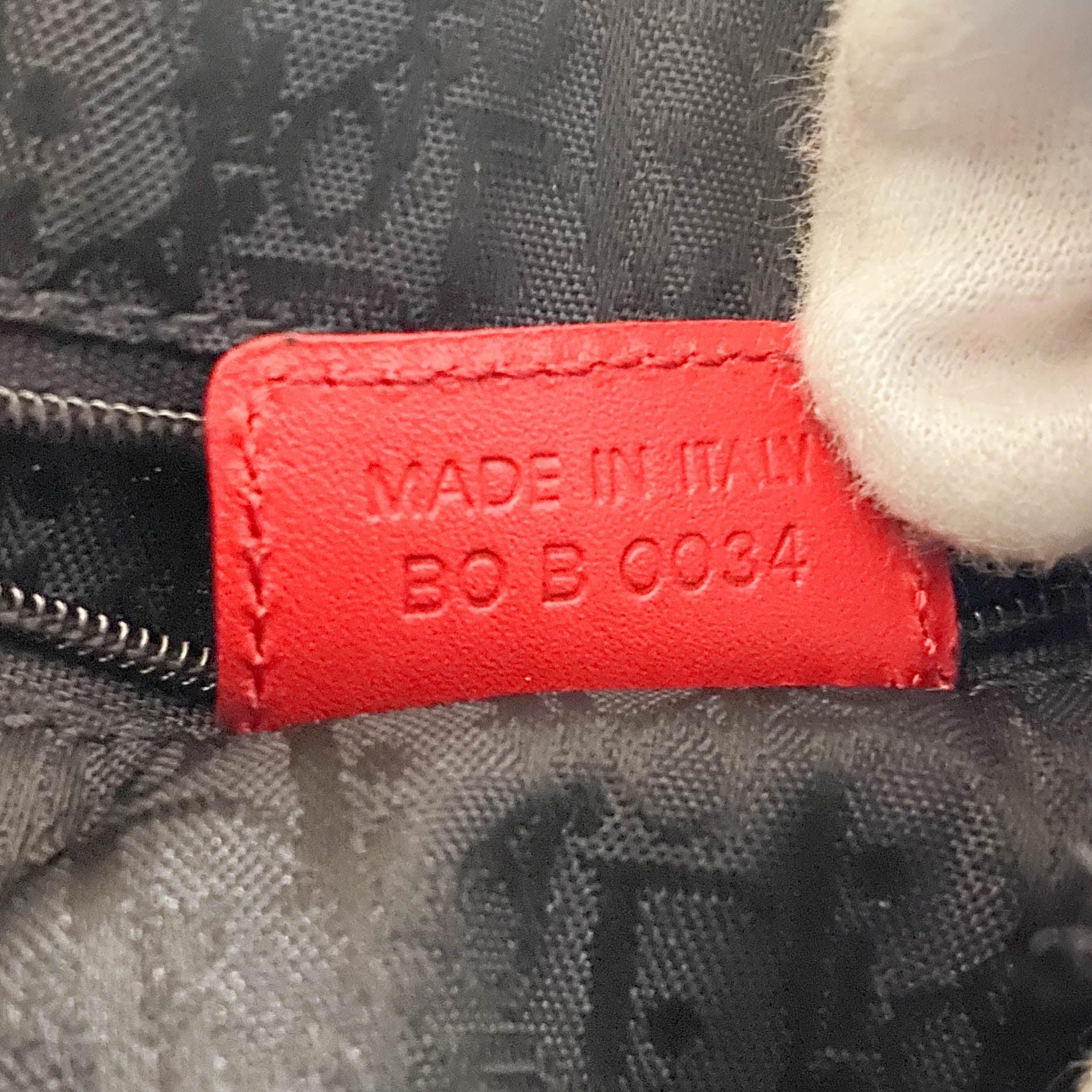 DIOR Hardcore Pierced Boston Bag Spring Summer 2004, in , Sold by HIVE PRELOVED - Handle Bags, ,