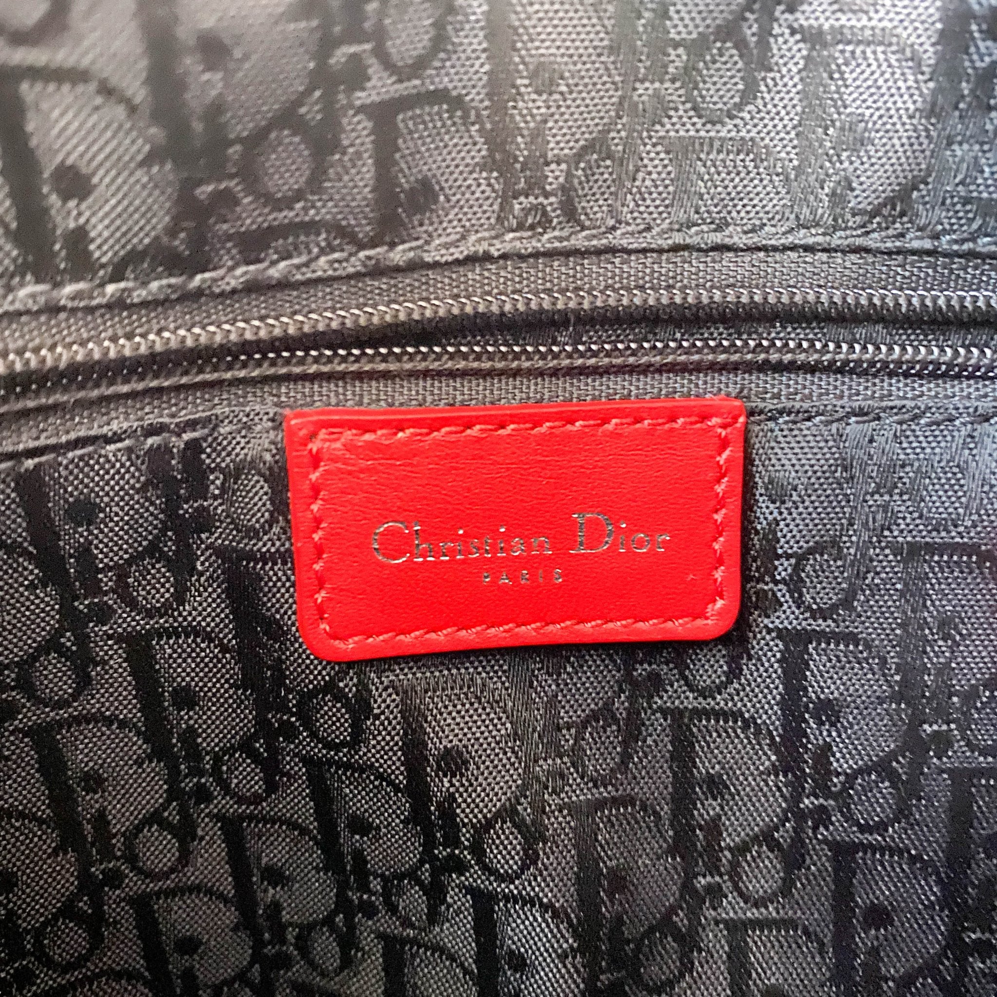 DIOR Hardcore Pierced Boston Bag Spring Summer 2004, in , Sold by HIVE PRELOVED - Handle Bags, ,