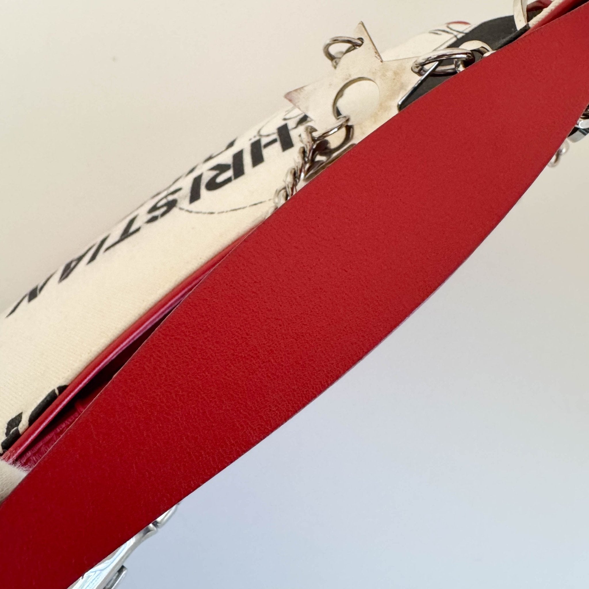 DIOR Hardcore Pierced Shoulder Bag 2004, in , Sold by HIVE PRELOVED - Shoulder Bags, ,