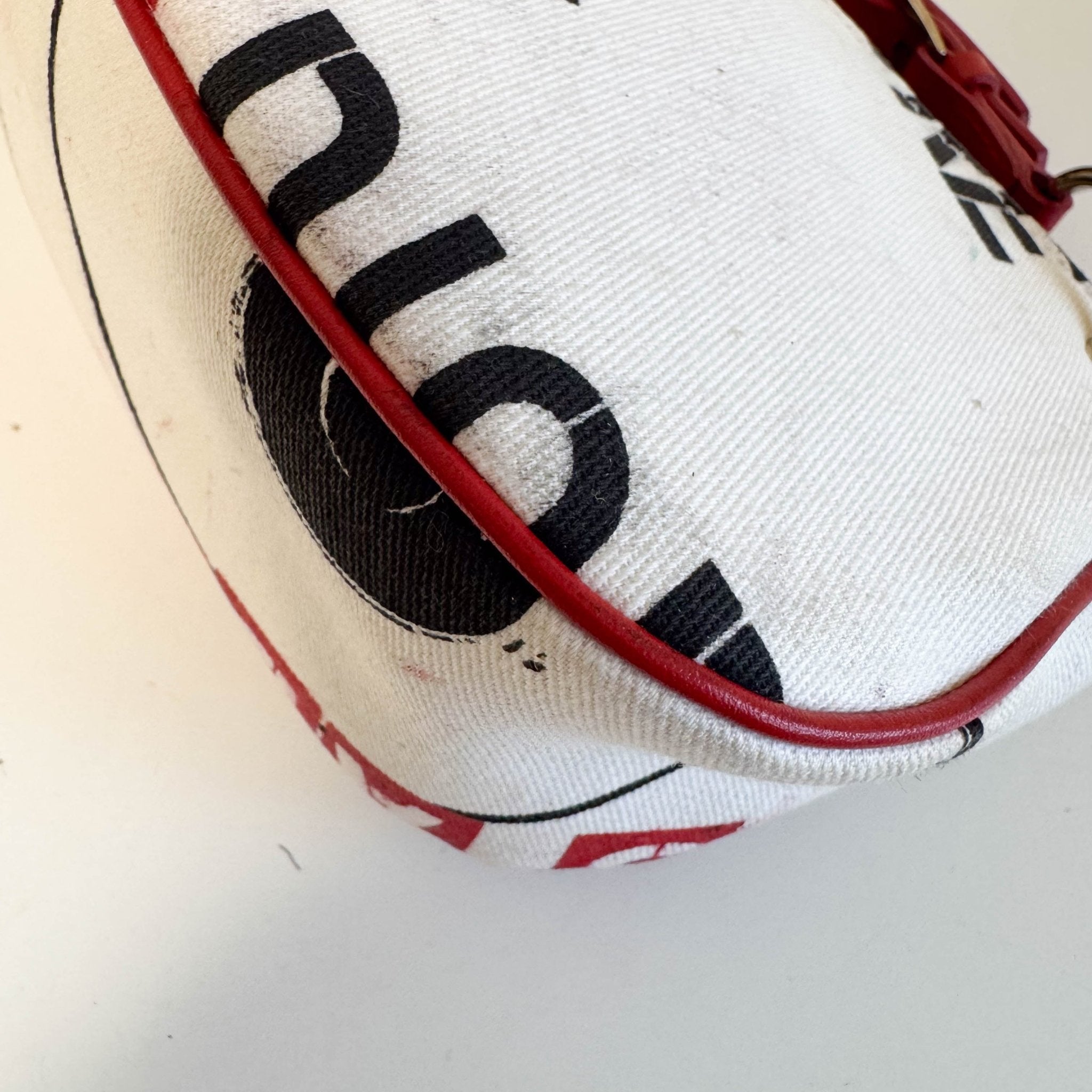 DIOR Hardcore Pierced Shoulder Bag 2004, in , Sold by HIVE PRELOVED - Shoulder Bags, ,