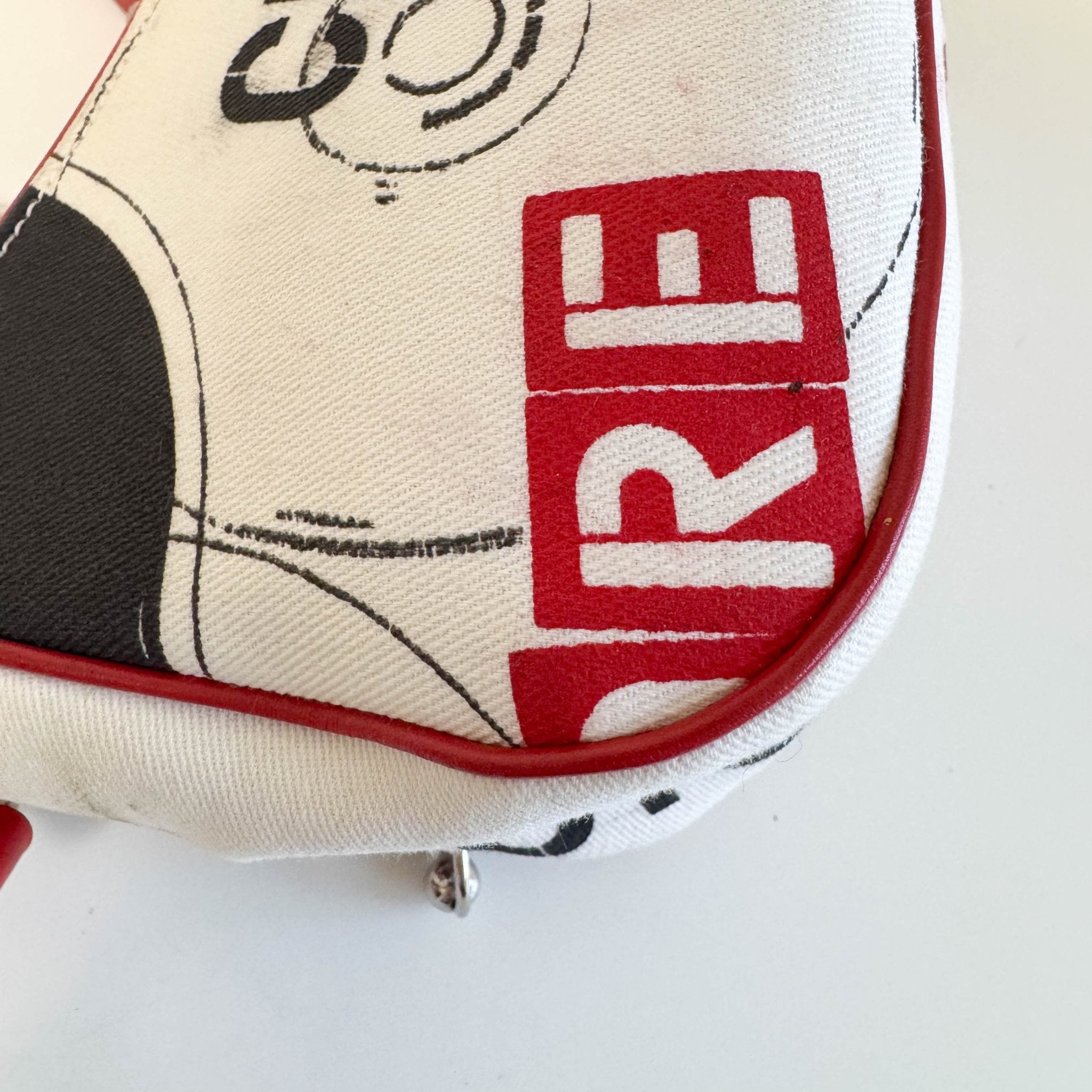 DIOR Hardcore Pierced Shoulder Bag 2004, in , Sold by HIVE PRELOVED - Shoulder Bags, ,