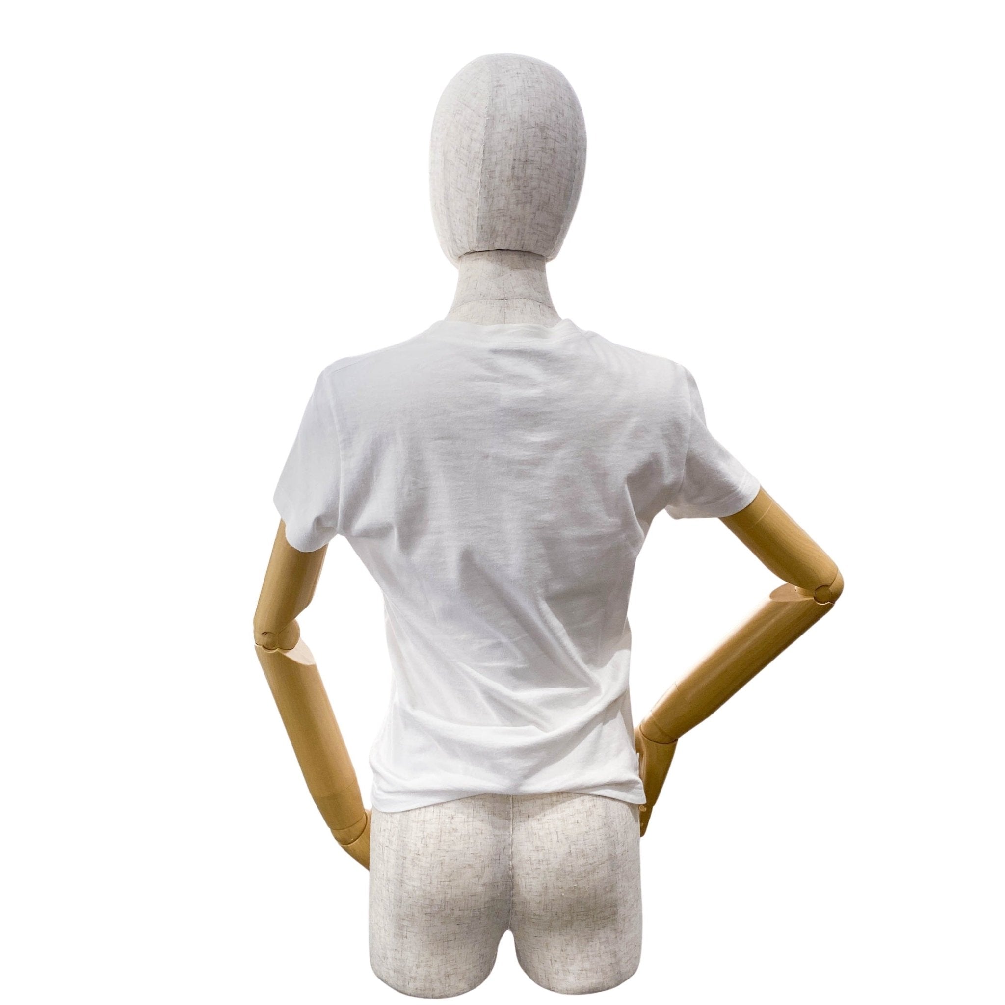 DIOR J'Adore Dior Patch White T-Shirt, in , Sold by HIVE PRELOVED - Tops, ,