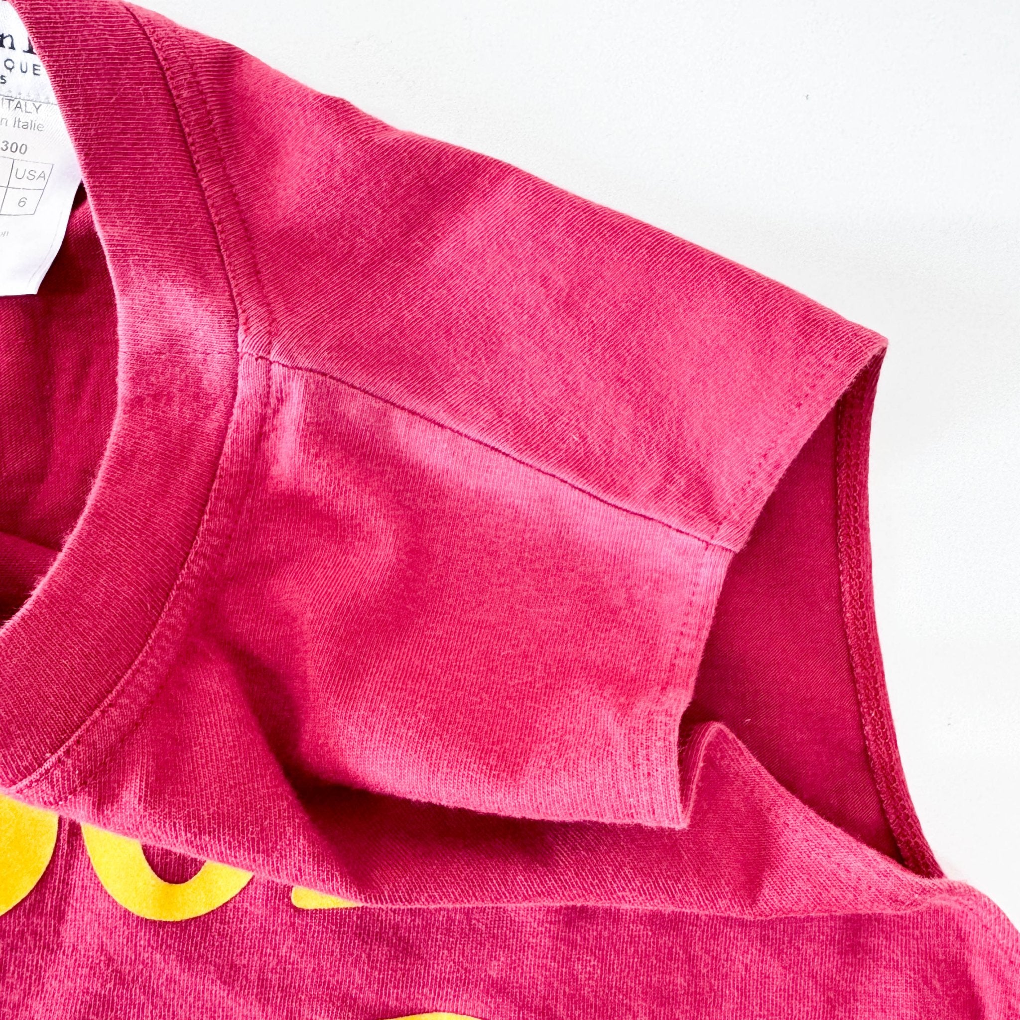 DIOR J'ADORE Sleeveless T-Shirt Size 6, in , Sold by HIVE PRELOVED - Tops, ,