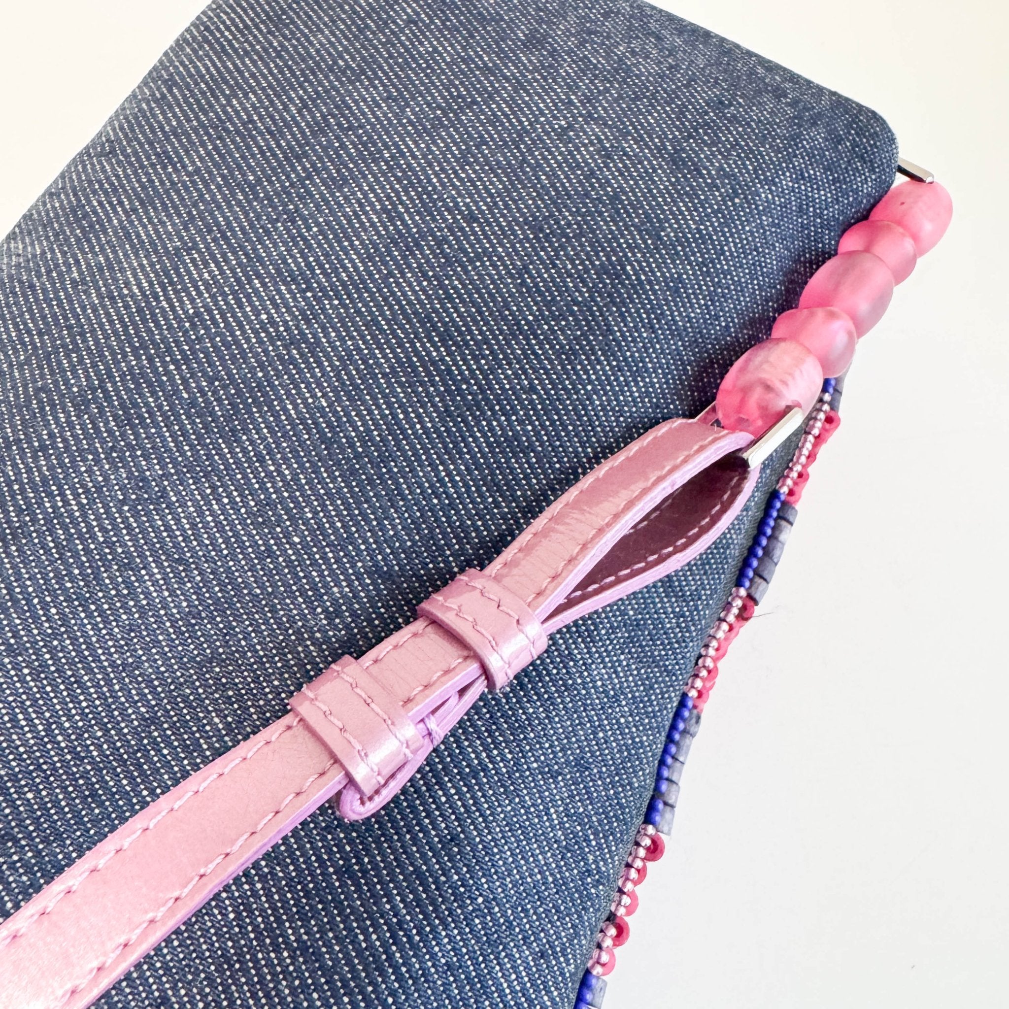 DIOR John Galliano Era Beaded Multicolor Malice Pearl Shoulder Bag, in , Sold by HIVE PRELOVED - Shoulder Bags, ,