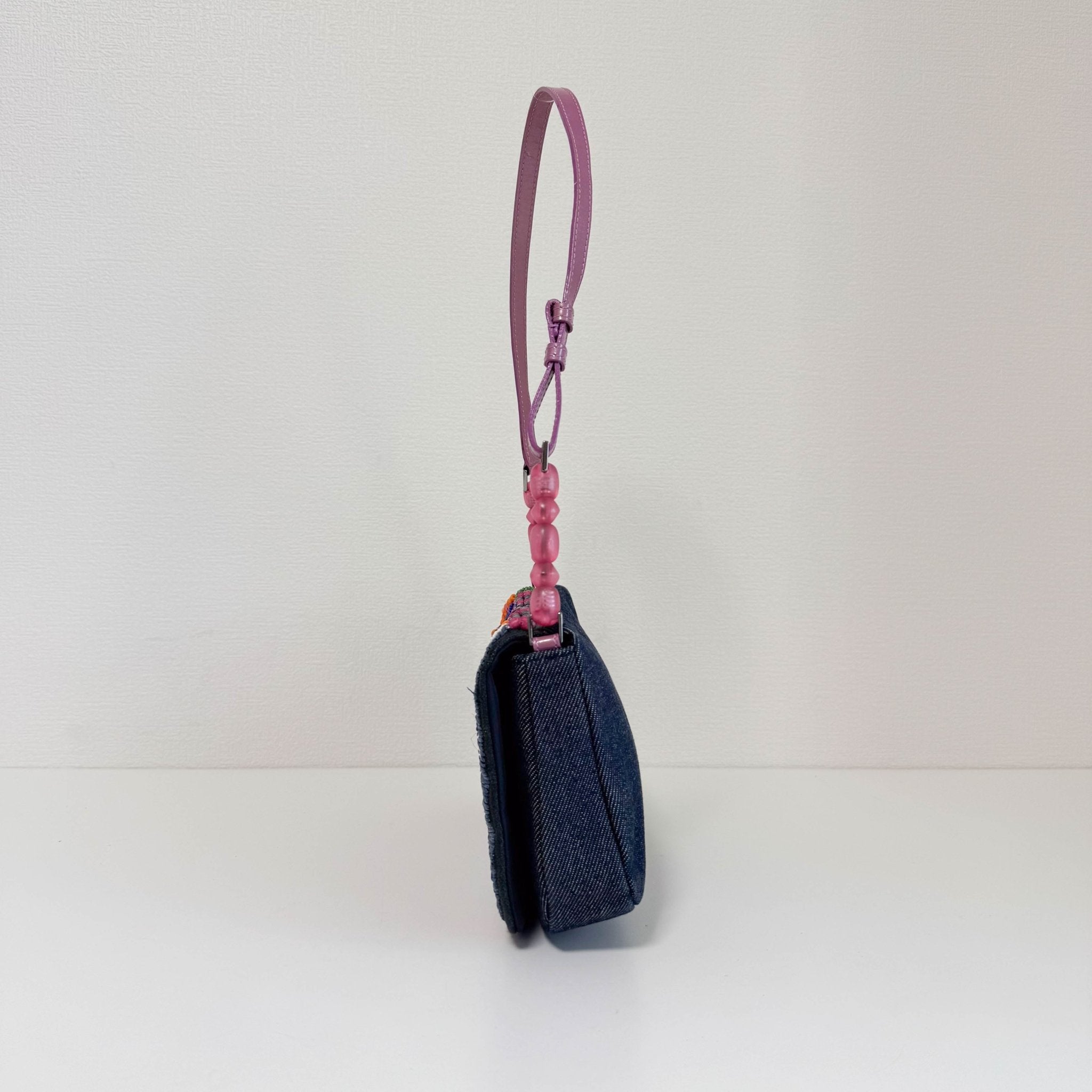 DIOR John Galliano Era Beaded Multicolor Malice Pearl Shoulder Bag, in , Sold by HIVE PRELOVED - Shoulder Bags, ,