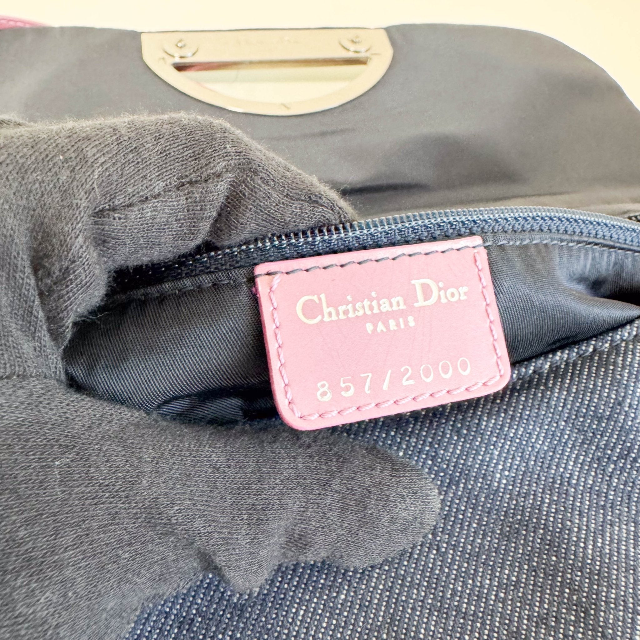 DIOR John Galliano Era Beaded Multicolor Malice Pearl Shoulder Bag, in , Sold by HIVE PRELOVED - Shoulder Bags, ,