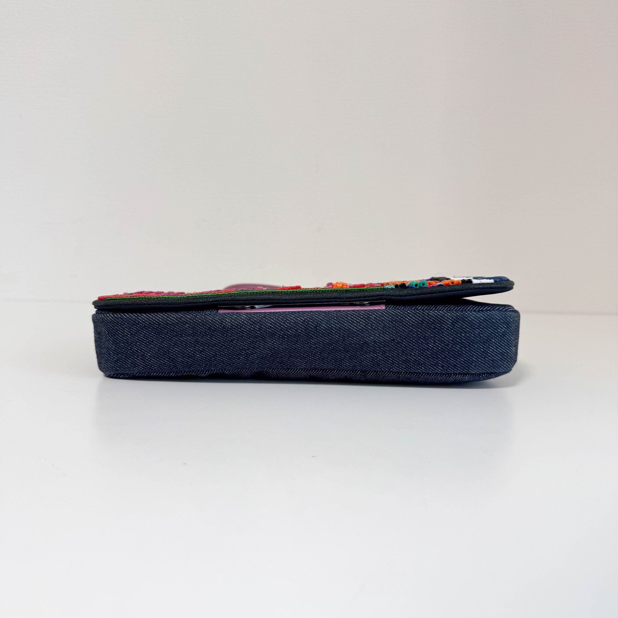 DIOR John Galliano Era Beaded Multicolor Malice Pearl Shoulder Bag, in , Sold by HIVE PRELOVED - Shoulder Bags, ,