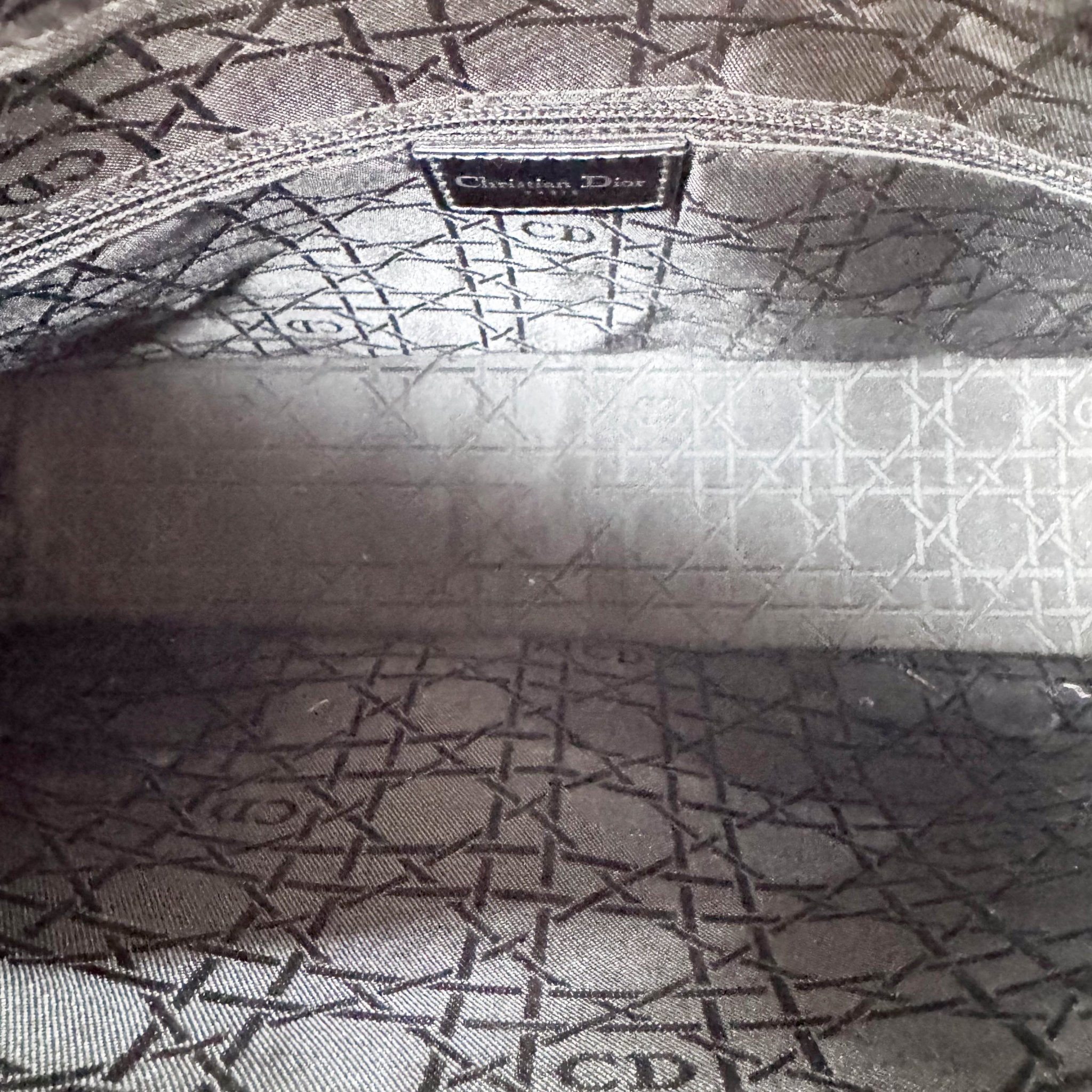 DIOR Lady Dior Brown Pony Hair Hand Bag, in , Sold by HIVE PRELOVED - Handle Bags, ,