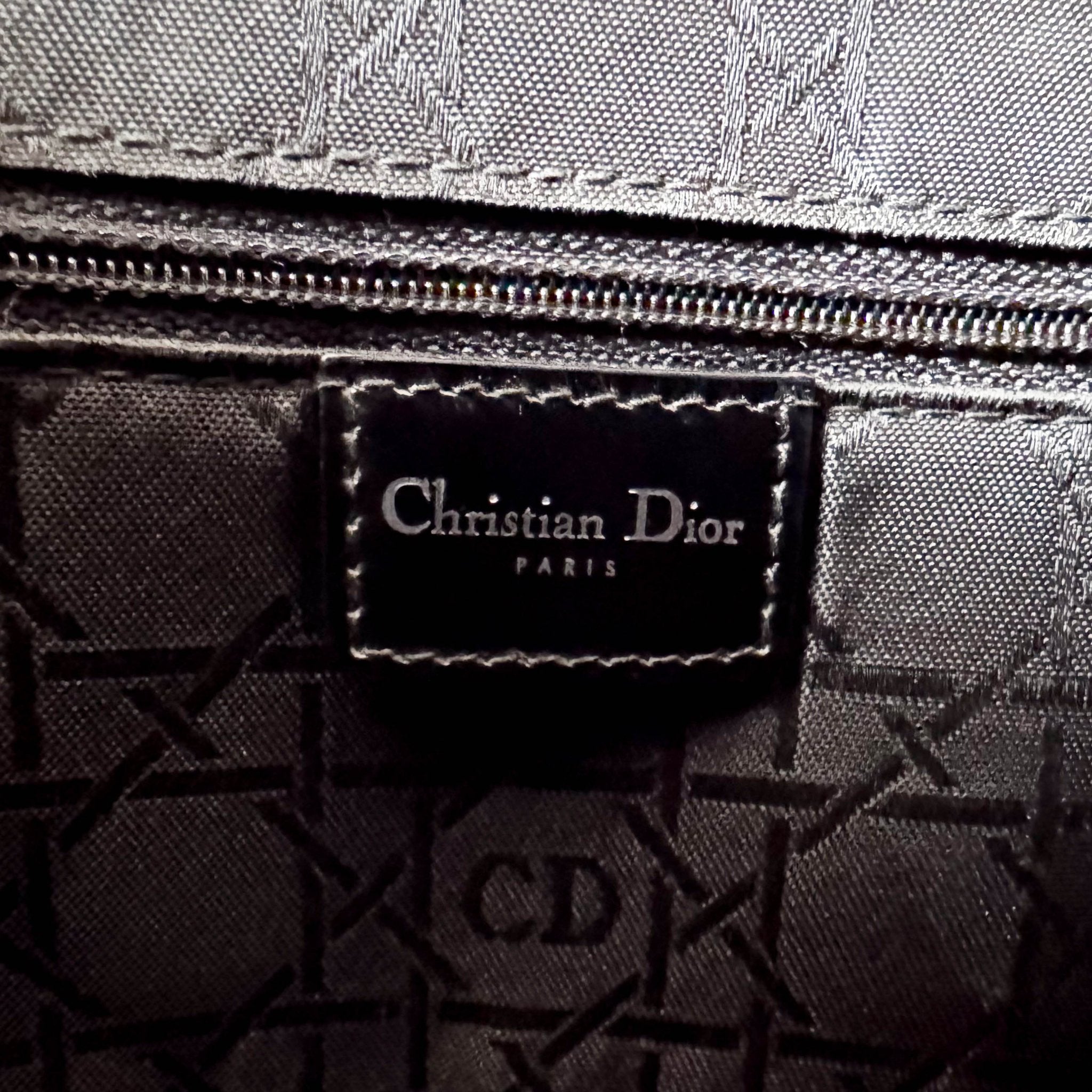 DIOR Lady Dior Brown Pony Hair Hand Bag, in , Sold by HIVE PRELOVED - Handle Bags, ,