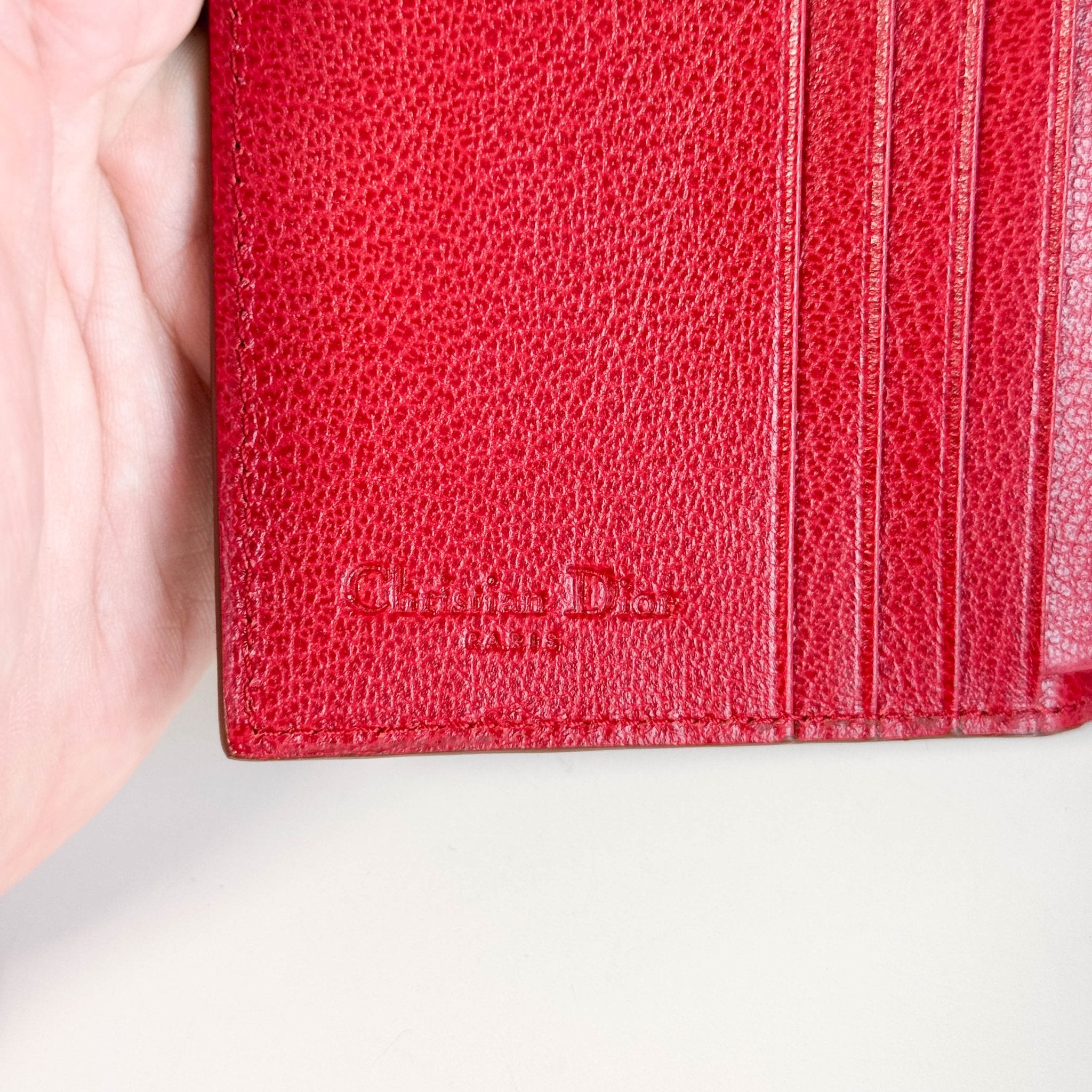 DIOR Leopard Brown Pony Hair Wallet, in , Sold by HIVE PRELOVED - Purses / Wallets, ,