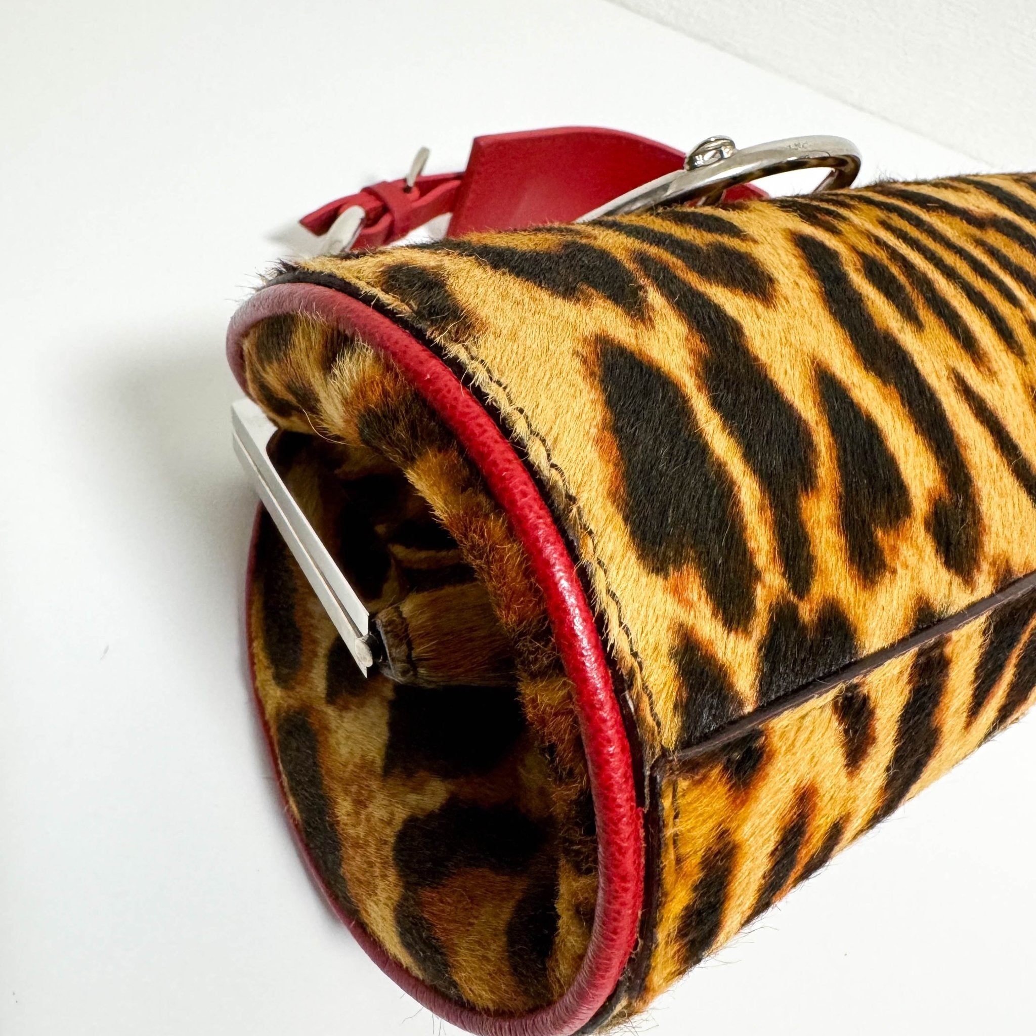 DIOR Leopard Pony Hair Diva Small Shoulder Bag, in , Sold by HIVE PRELOVED - Shoulder Bags, ,