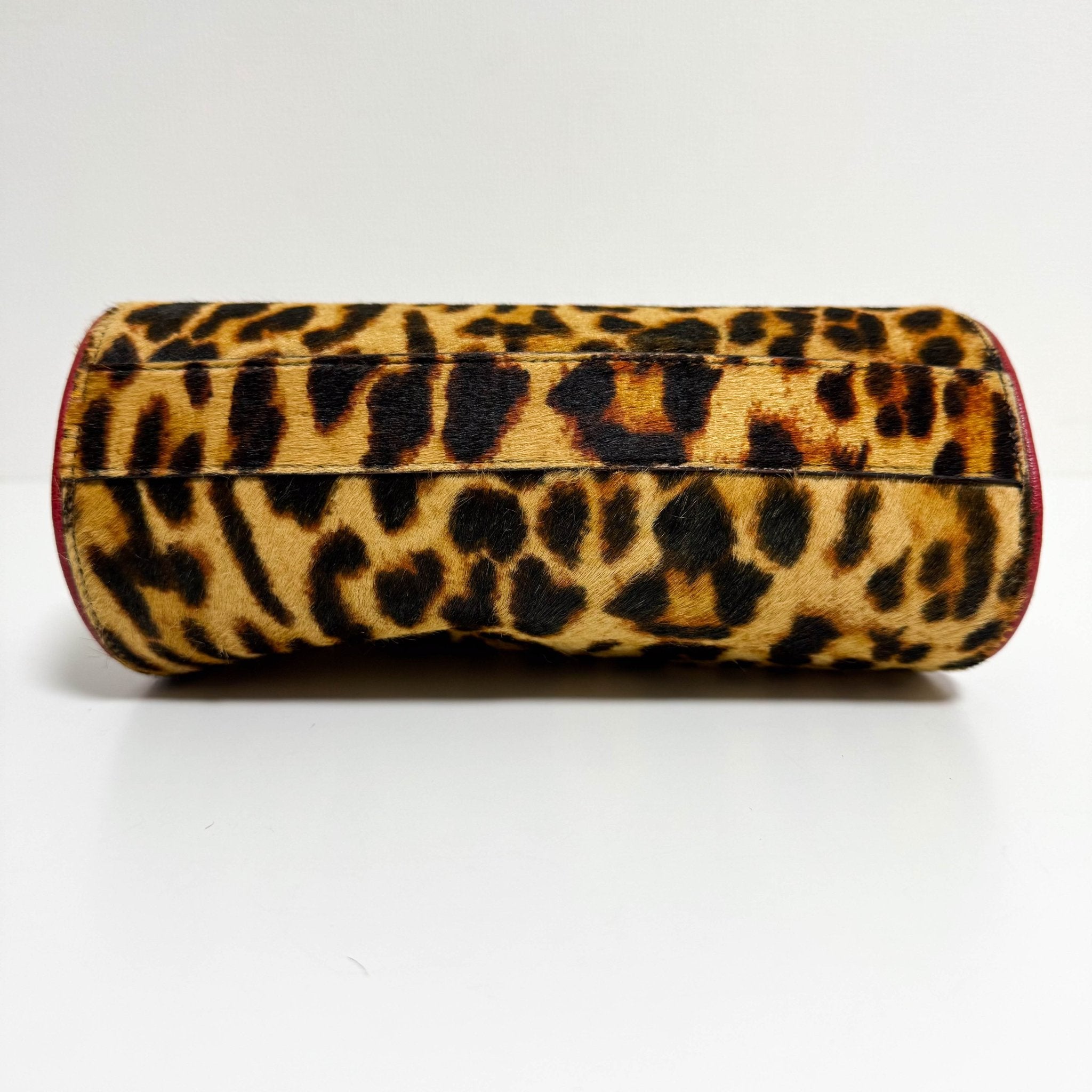 DIOR Leopard Pony Hair Diva Small Shoulder Bag, in , Sold by HIVE PRELOVED - Shoulder Bags, ,