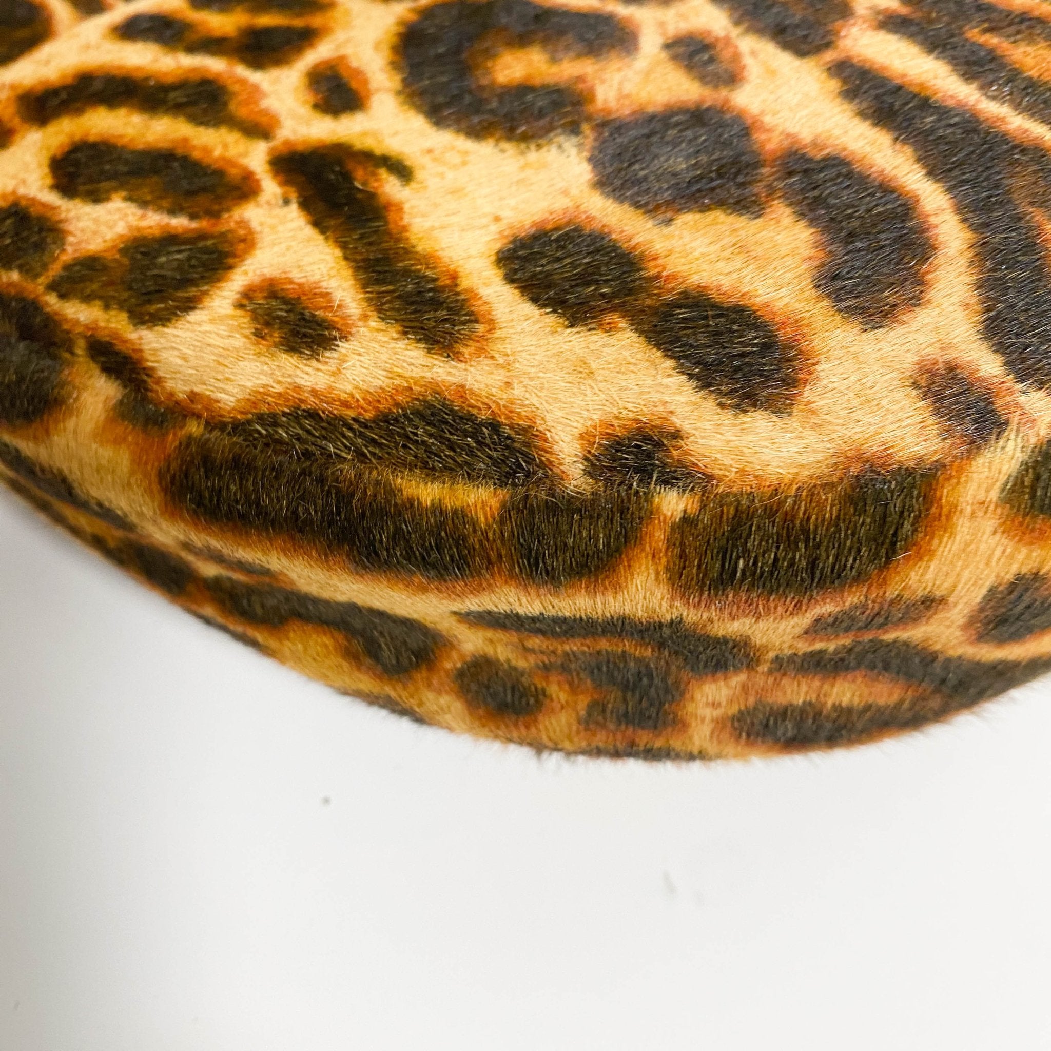 DIOR Leopard Pony Hair Hobo Shoulder Bag, in , Sold by HIVE PRELOVED - Shoulder Bags, ,