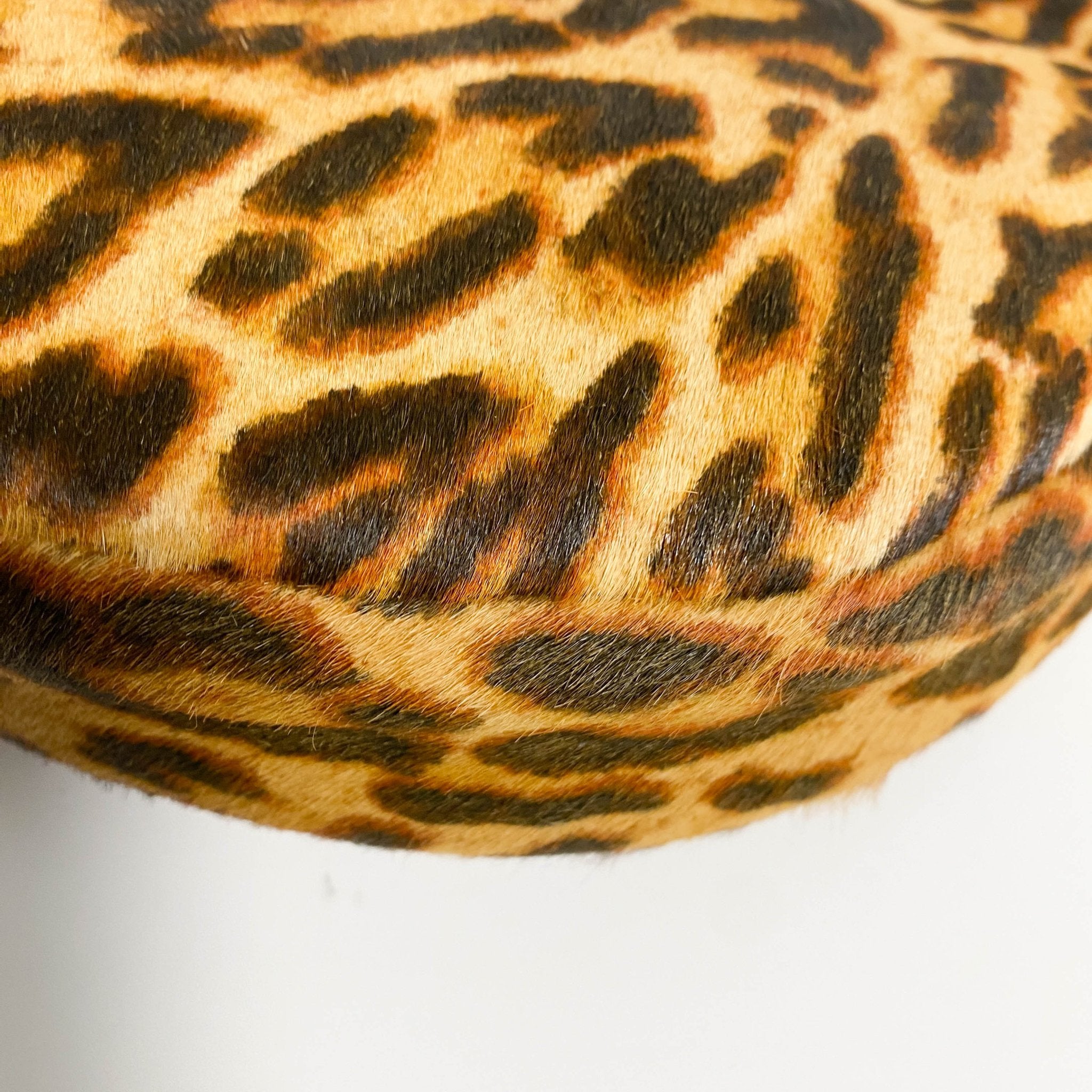 DIOR Leopard Pony Hair Hobo Shoulder Bag, in , Sold by HIVE PRELOVED - Shoulder Bags, ,