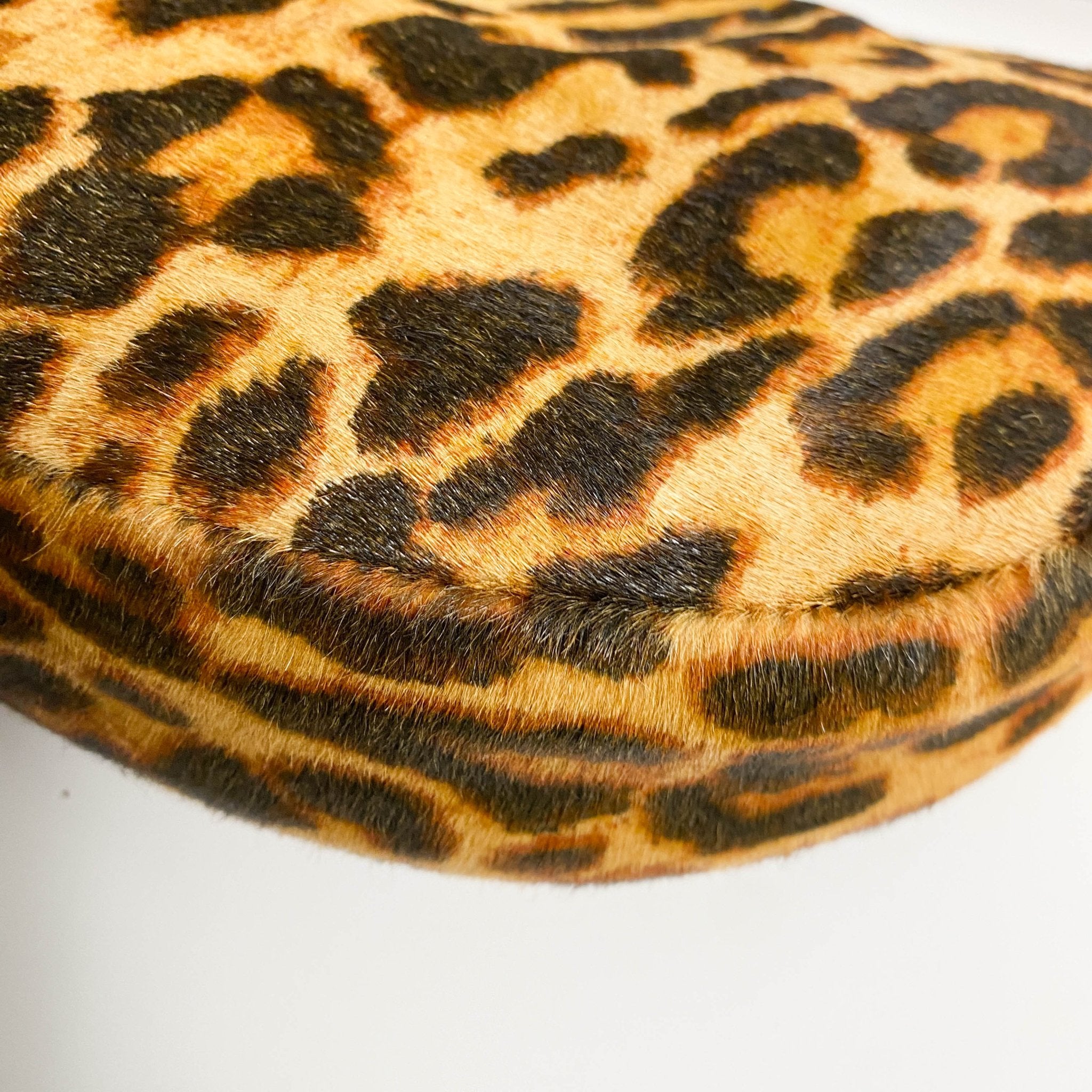 DIOR Leopard Pony Hair Hobo Shoulder Bag, in , Sold by HIVE PRELOVED - Shoulder Bags, ,