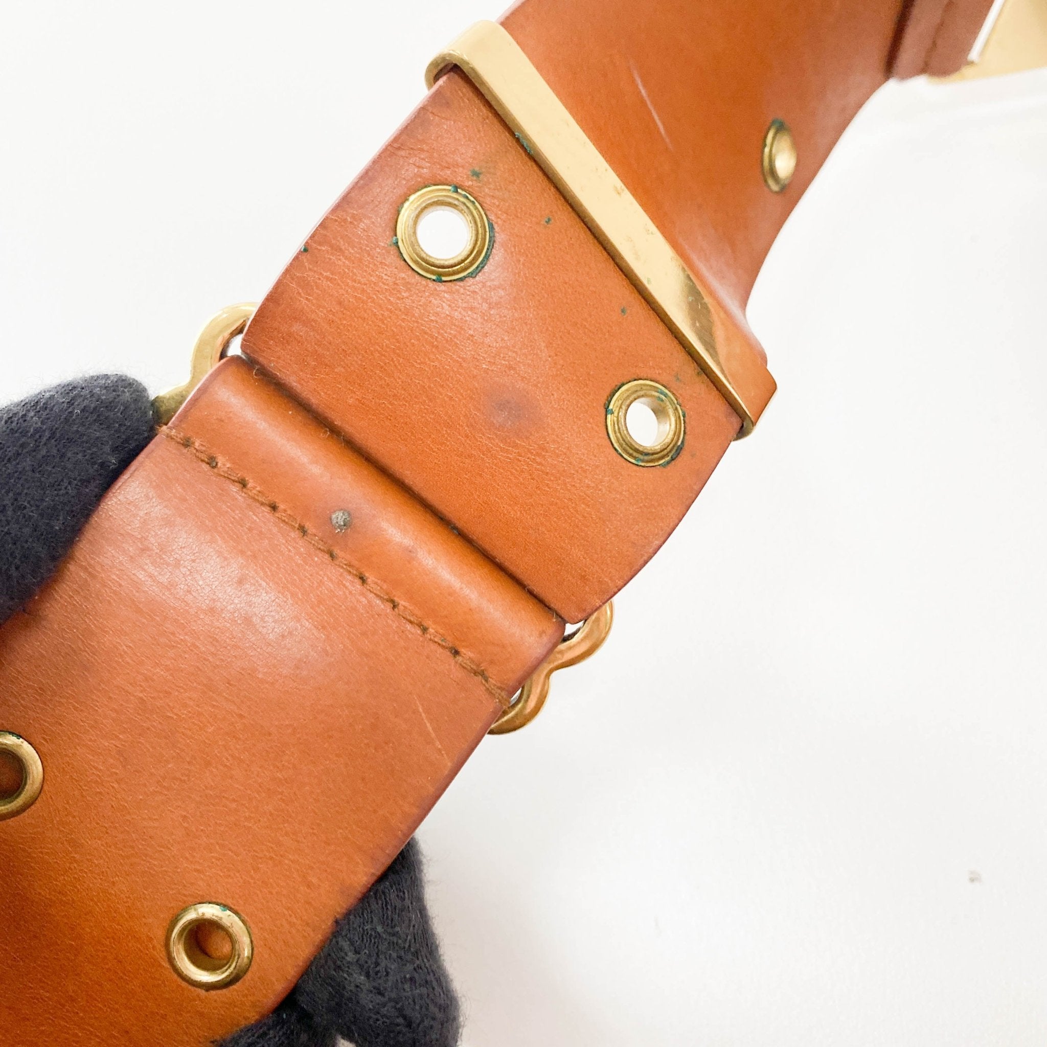 DIOR Leopard Pony Hair Shoulder Bag, in , Sold by HIVE PRELOVED - Shoulder Bags, ,