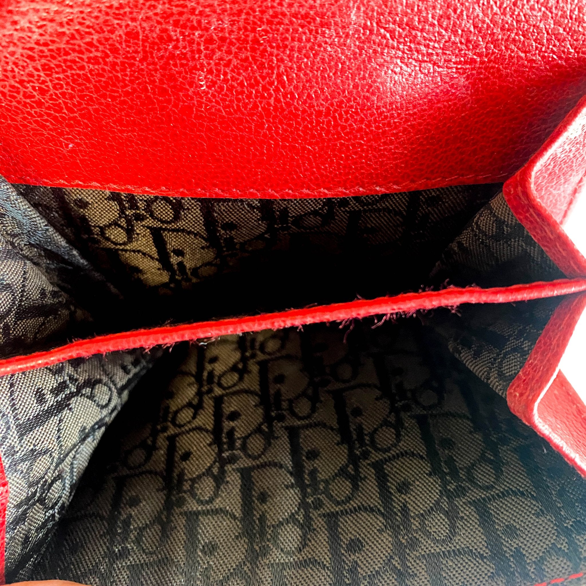 DIOR Leopard Print Pony Hair Diva Wallet, in , Sold by HIVE PRELOVED - Purses / Wallets, ,