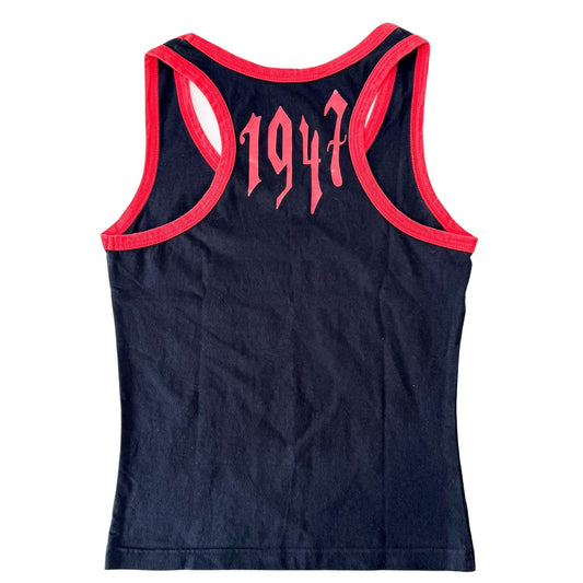 DIOR Limited Edition Cotton Tank Top T - Shairt Size 6, in , Sold by HIVE PRELOVED - Tops, ,
