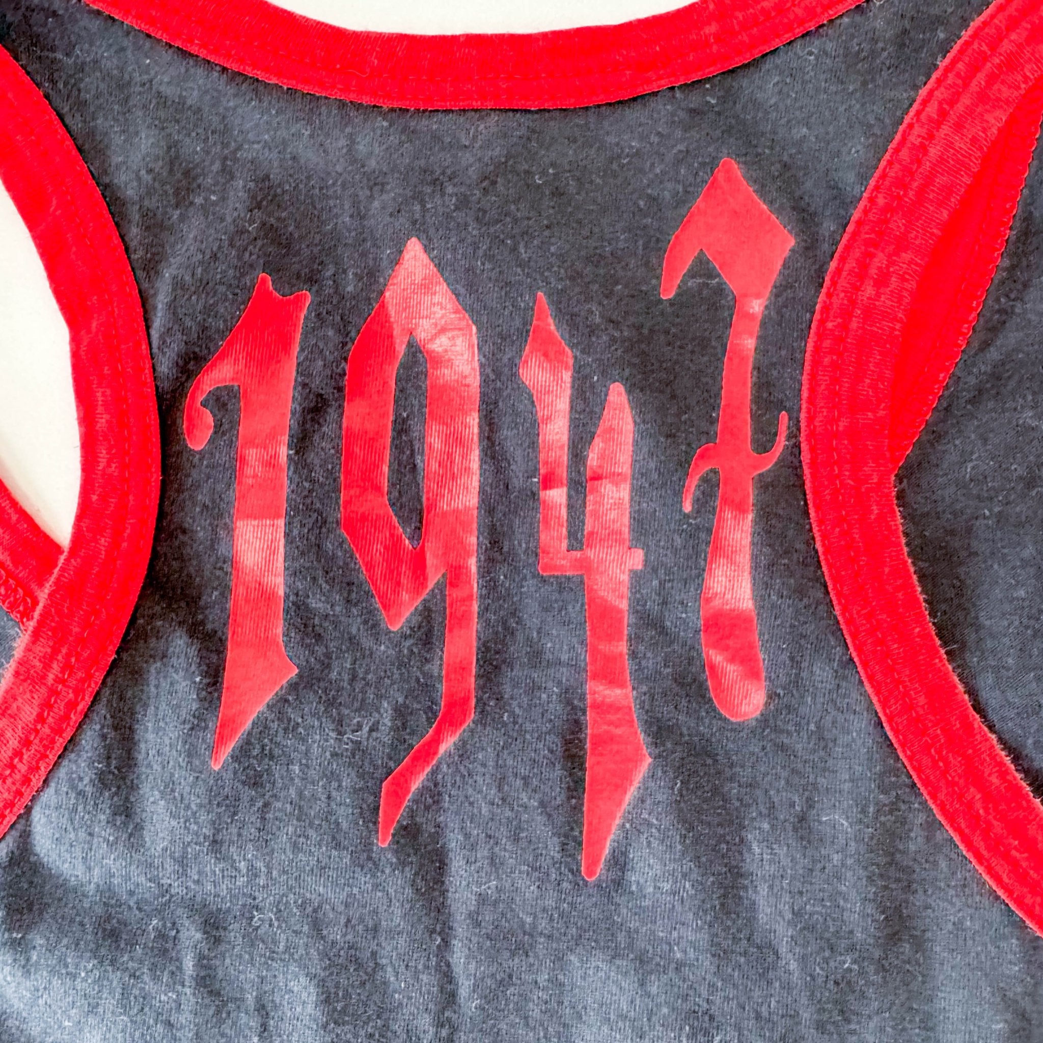 DIOR Limited Edition Cotton Tank Top T - Shairt Size 6, in , Sold by HIVE PRELOVED - Tops, ,