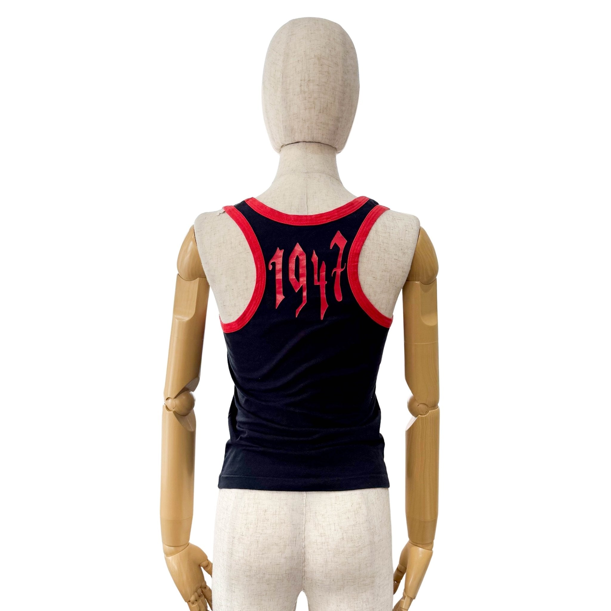 DIOR Limited Edition Cotton Tank Top T - Shairt Size 6, in , Sold by HIVE PRELOVED - Tops, ,