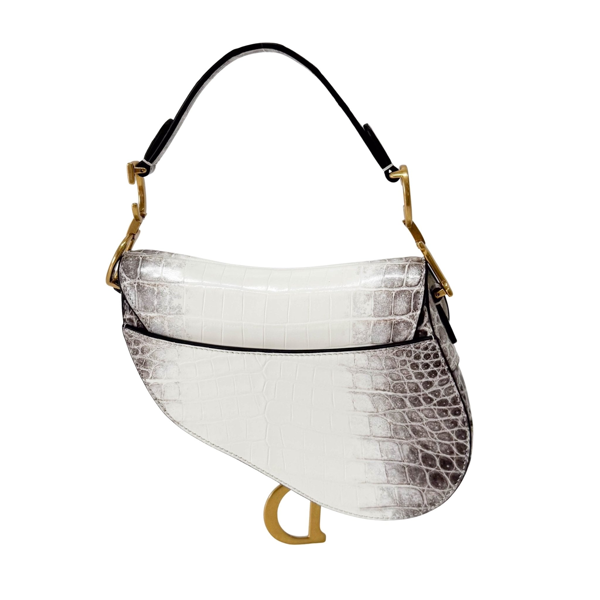 Dior Limited Edition Saddle Bag Latte Leather, in , Sold by HIVE PRELOVED - Handle Bags, ,