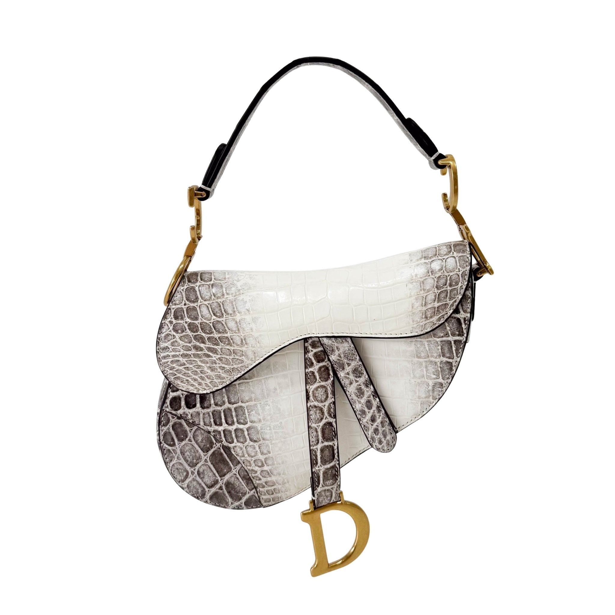 Dior Limited Edition Saddle Bag Latte Leather, in , Sold by HIVE PRELOVED - Handle Bags, ,