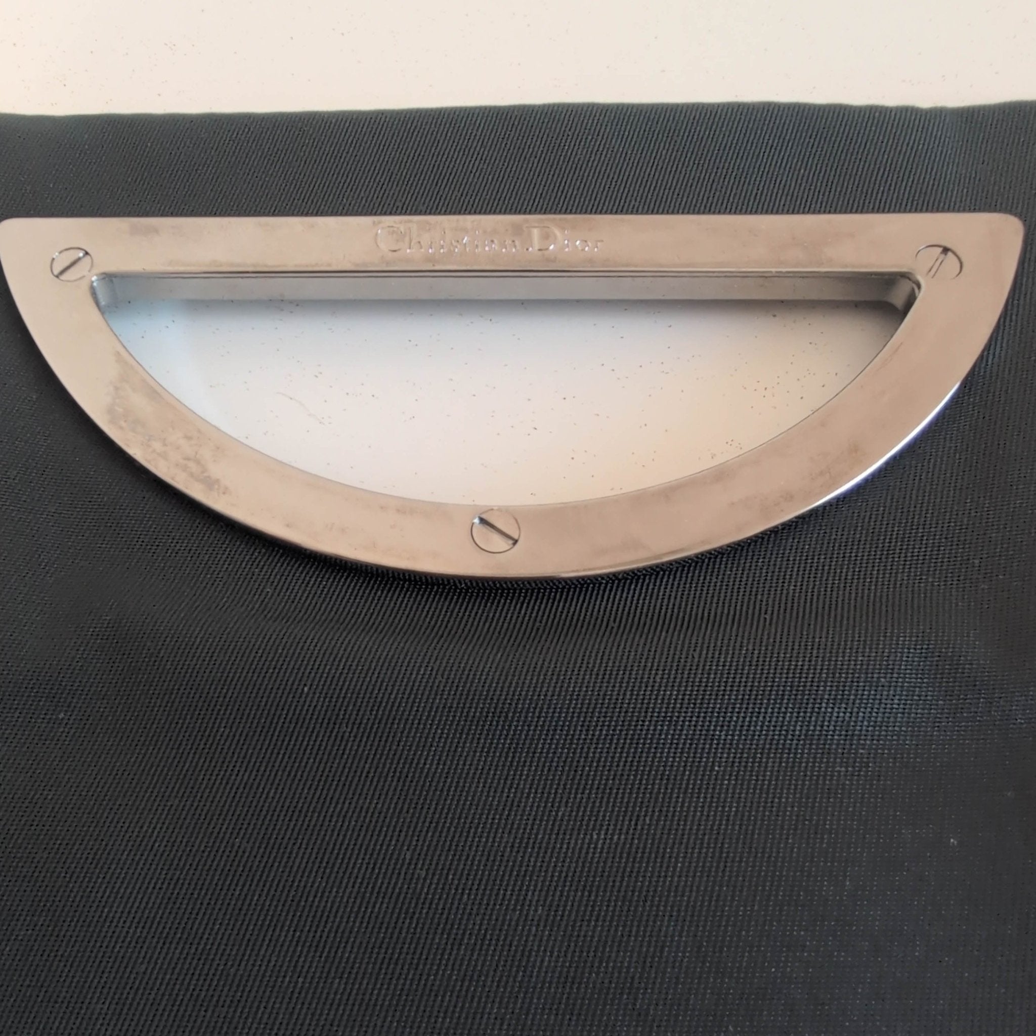 DIOR Malice Pearl Brown Pony Hair Beaded Shoulder Bag, in , Sold by HIVE PRELOVED - Shoulder Bags, ,