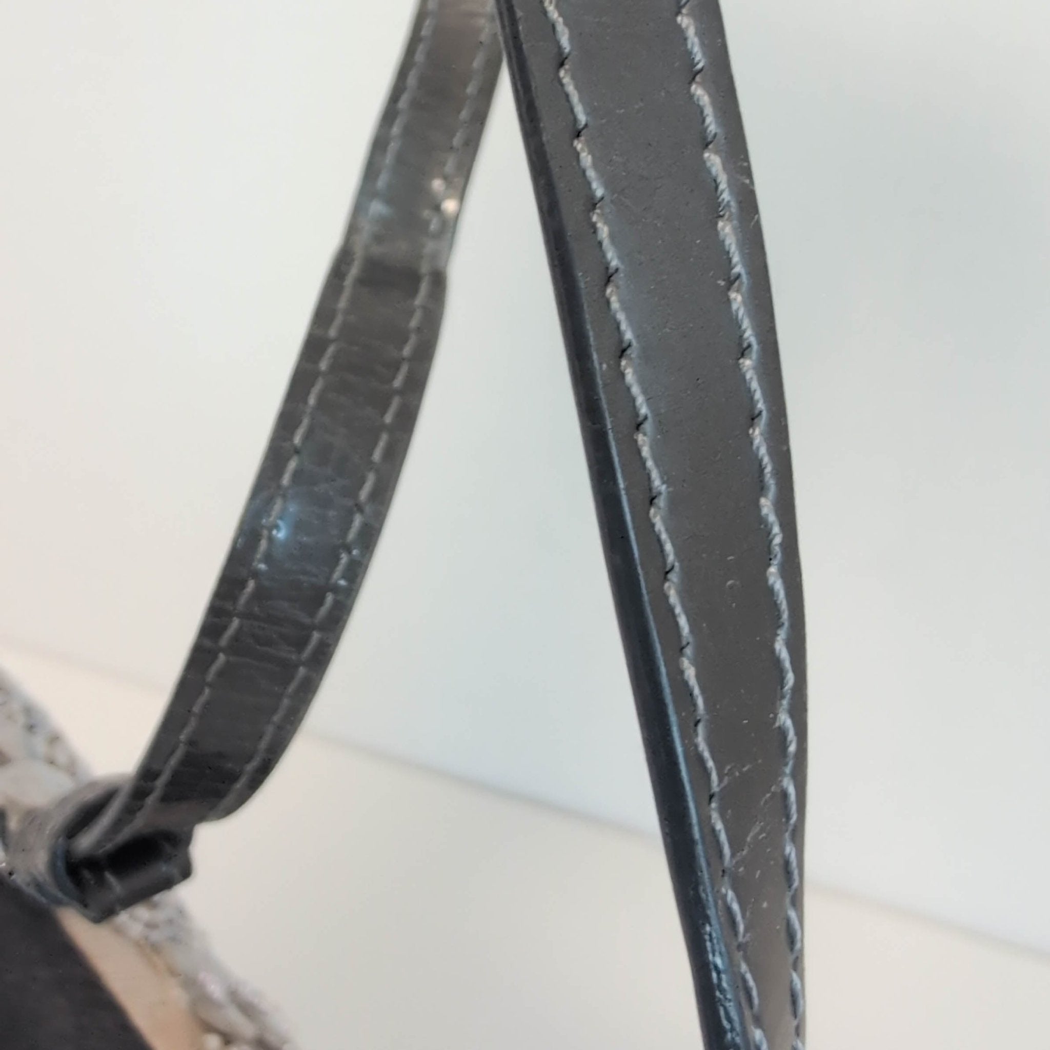 DIOR Malice Pearl Brown Pony Hair Beaded Shoulder Bag, in , Sold by HIVE PRELOVED - Shoulder Bags, ,