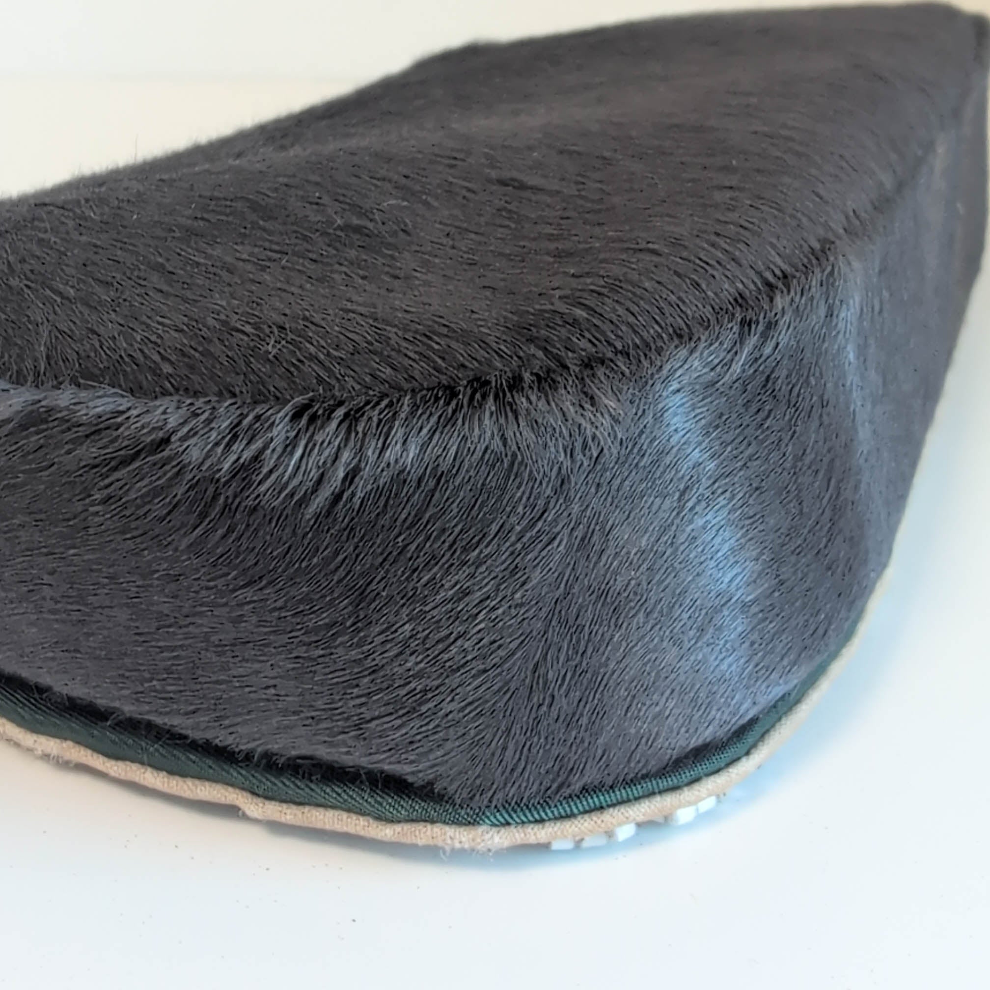 DIOR Malice Pearl Brown Pony Hair Beaded Shoulder Bag, in , Sold by HIVE PRELOVED - Shoulder Bags, ,