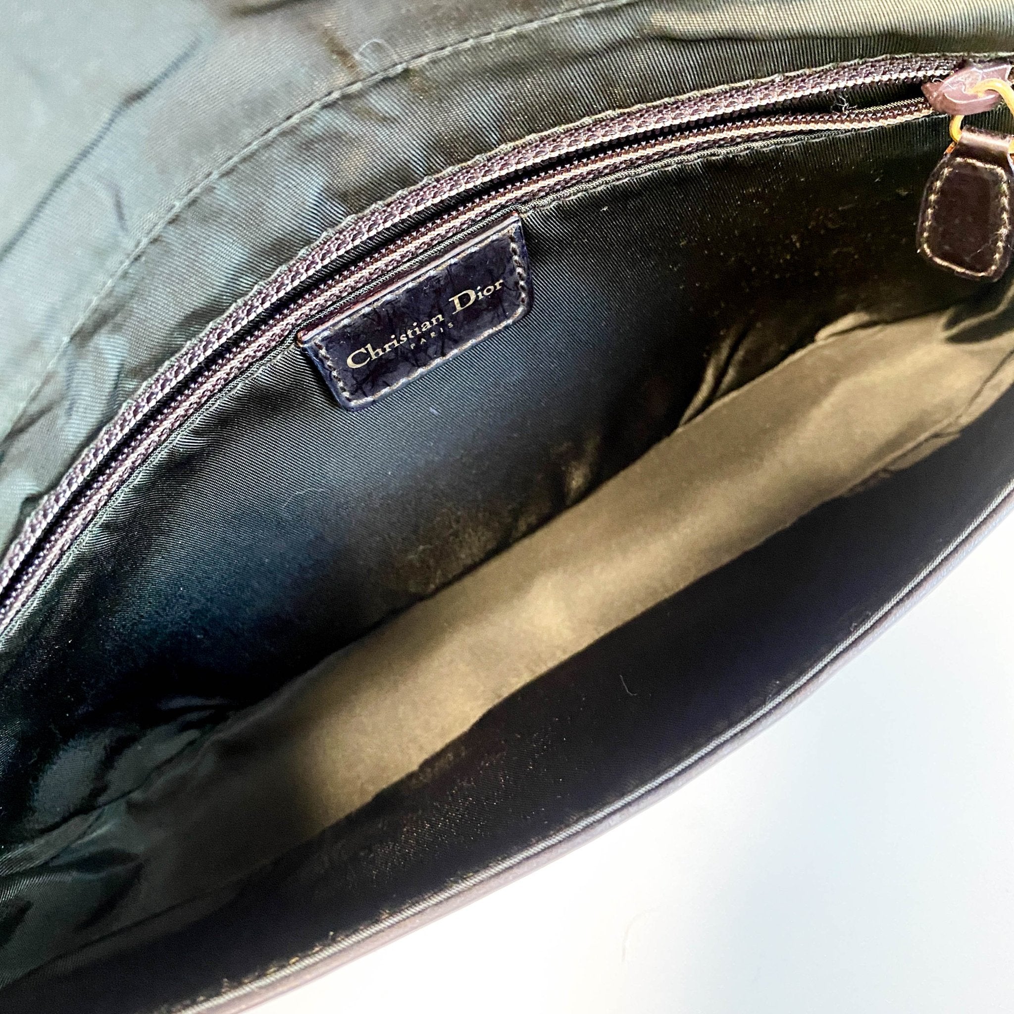 DIOR Malice Pearl Fur Shoulder Bag Rare Collection, in , Sold by HIVE PRELOVED - Shoulder Bags, ,